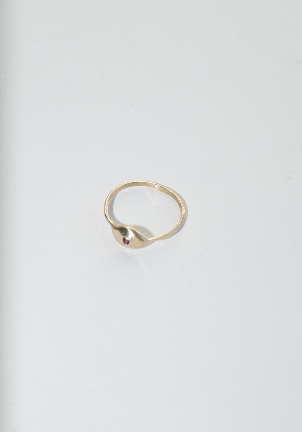 Takara Sarta Ring in Gold