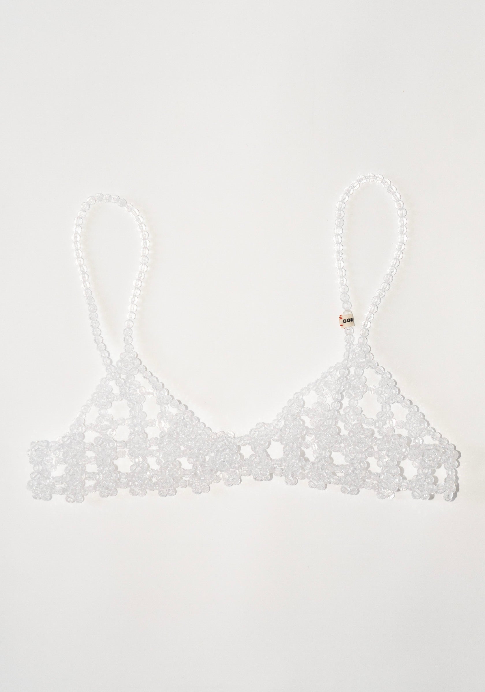 Cordera Beaded Bra