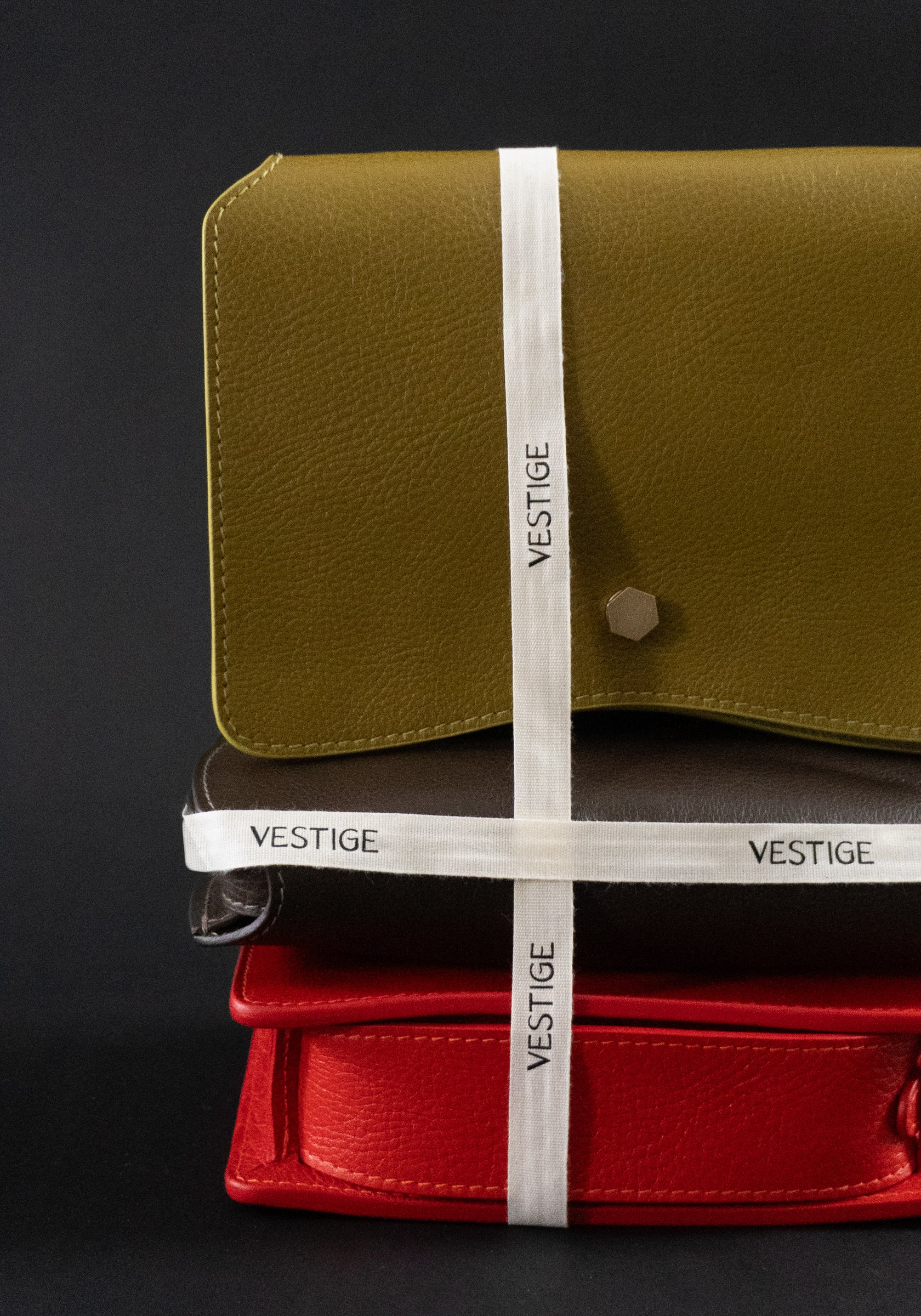 Anni Bag in Persimmon