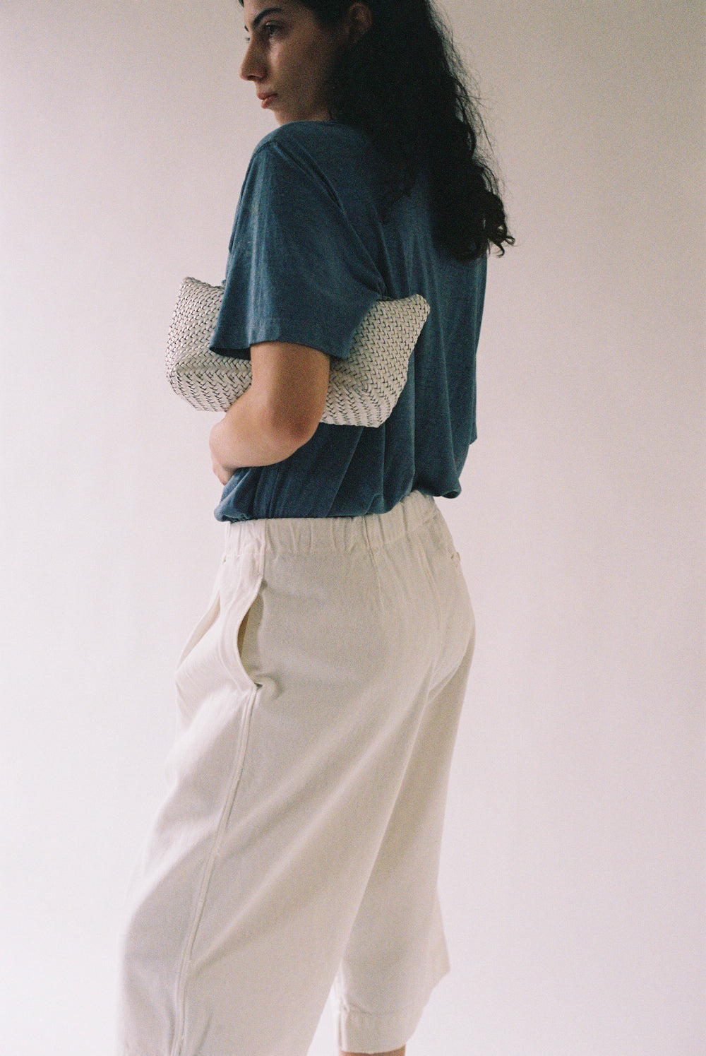 Corsina Bag in White