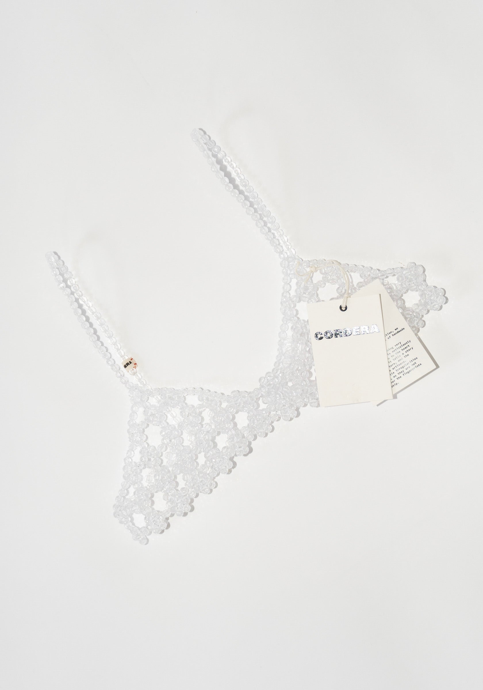 Cordera Beaded Bra