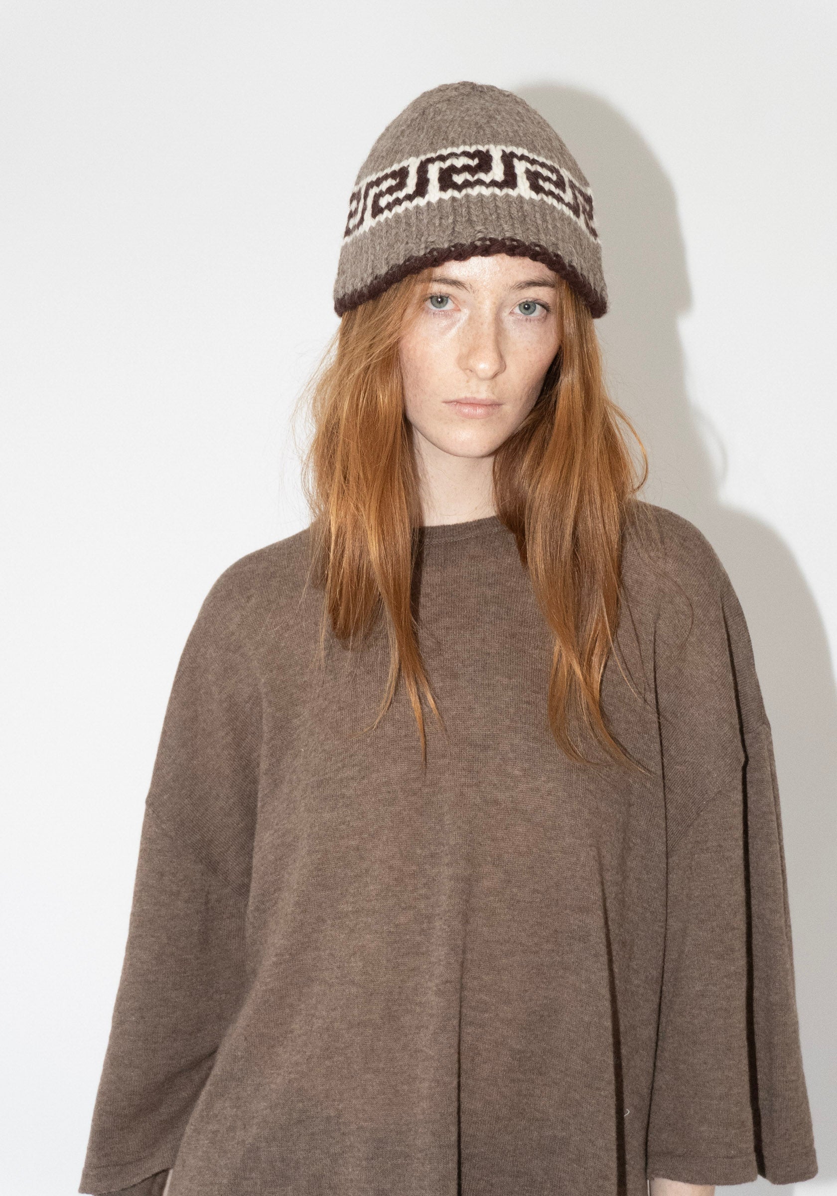 Andes Bucket Hat in Mouse