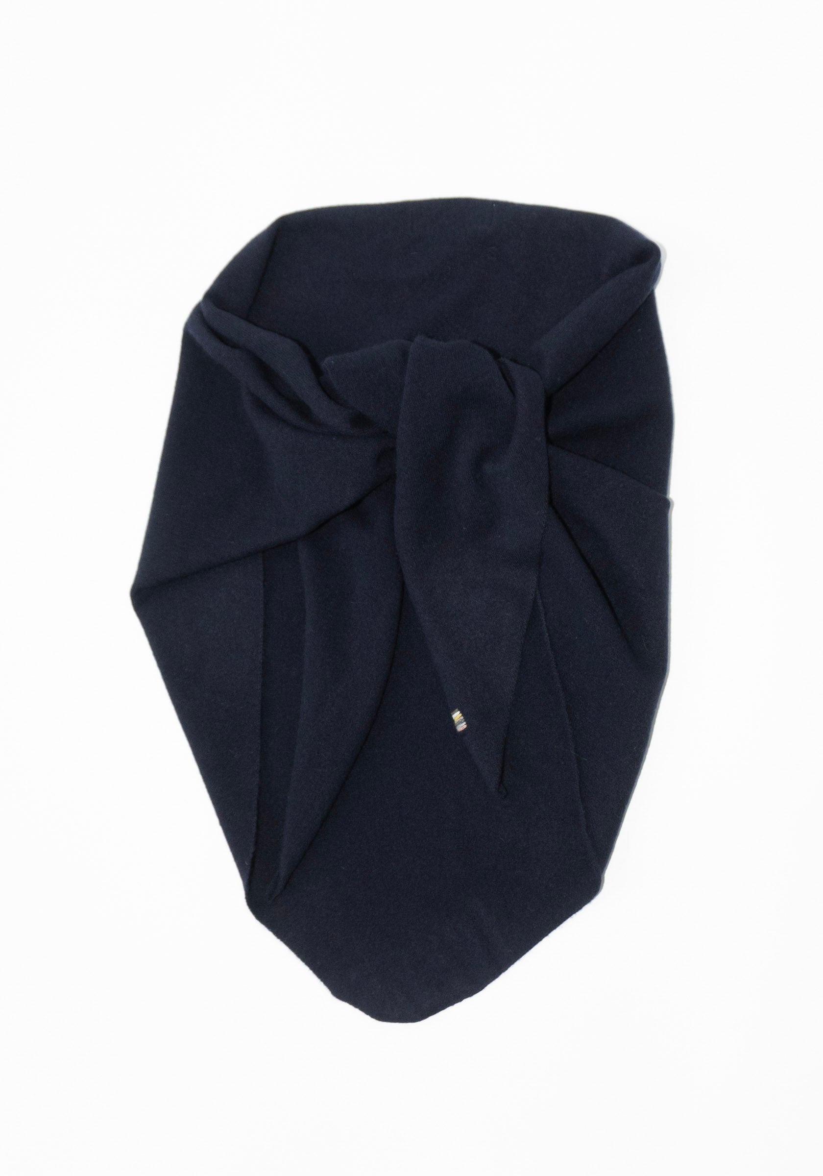 Witch Scarf in Navy