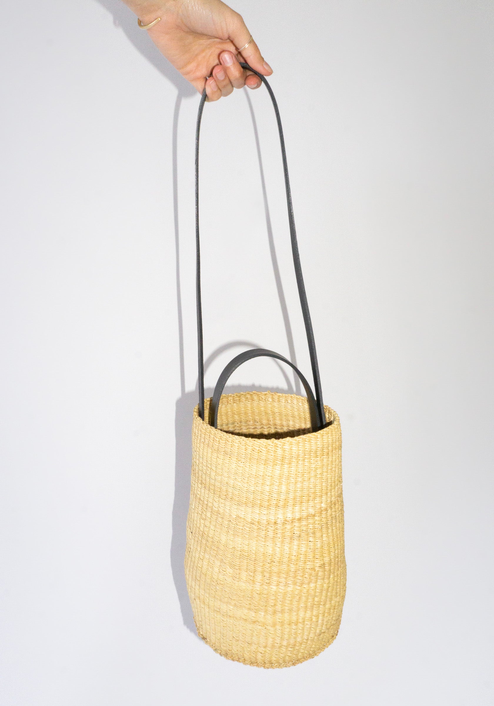 plage INES BRESSAND 別注 POT FROISSE バッグ INES BRESSAND/イネス ブレッサンド 別注 POT FROISSE バッグ