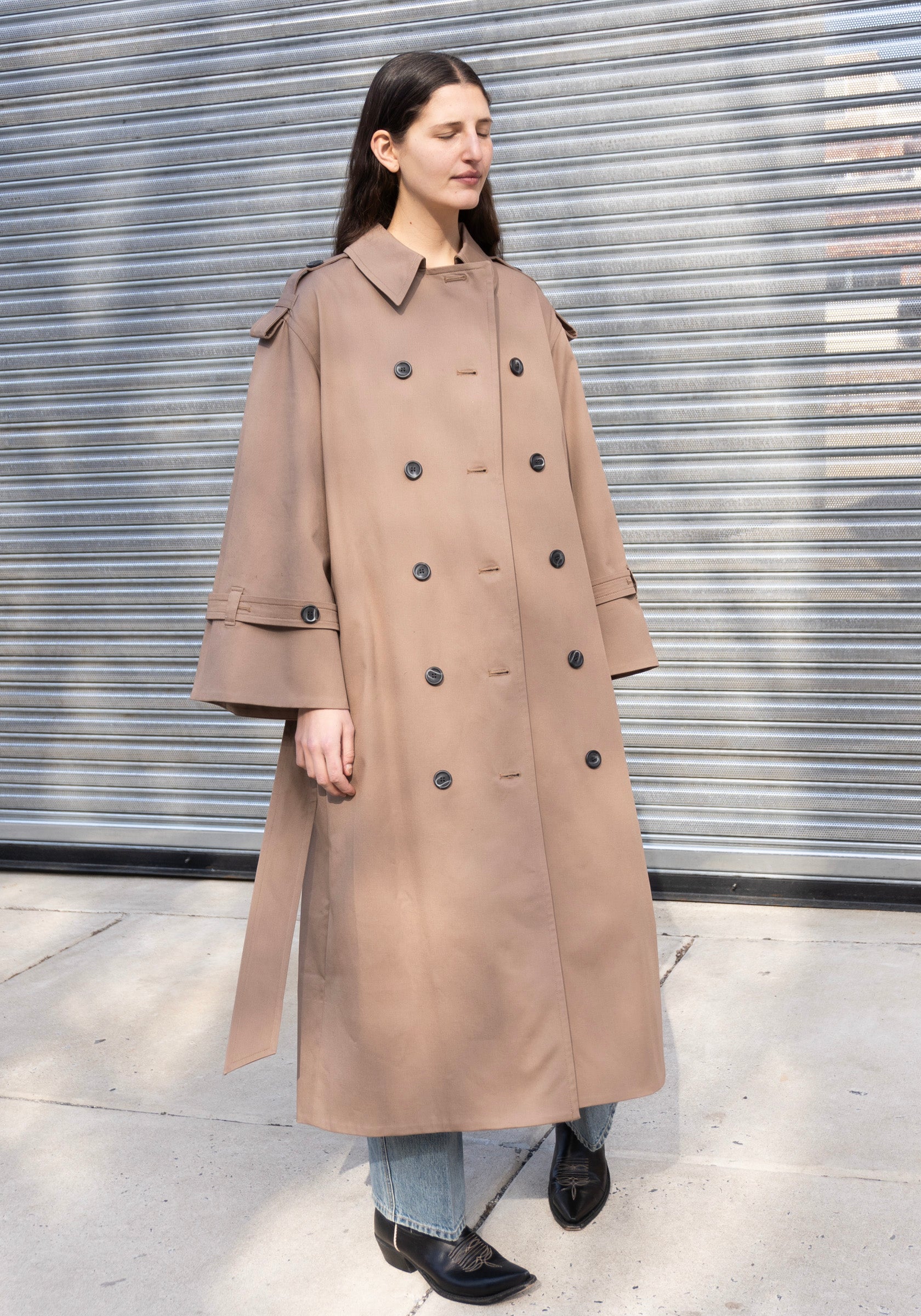 Alaya Trench in Fossil