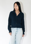 Shaina Mote Saatchi Cardigan in Navy

