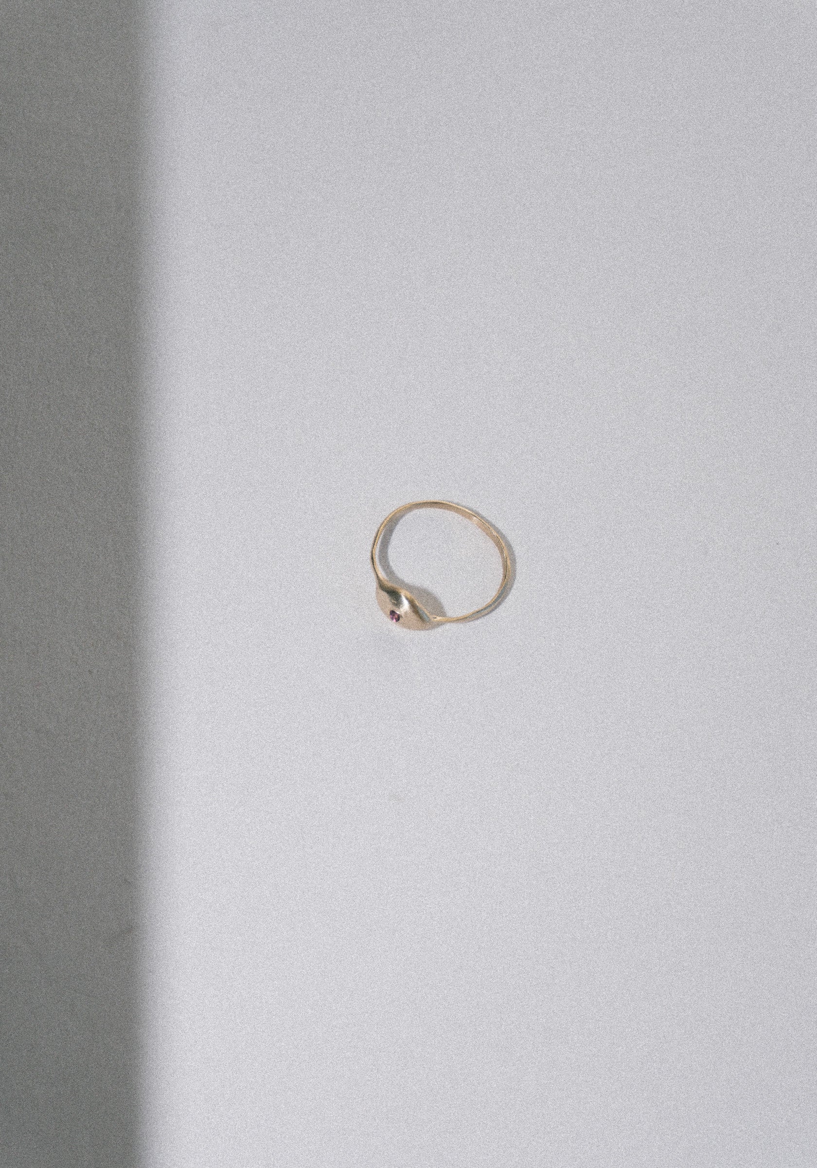 Takara Sarta Ring in Gold