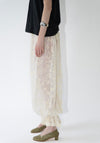 Tigra Tigra Kota Warli Dream Pants in Off-White