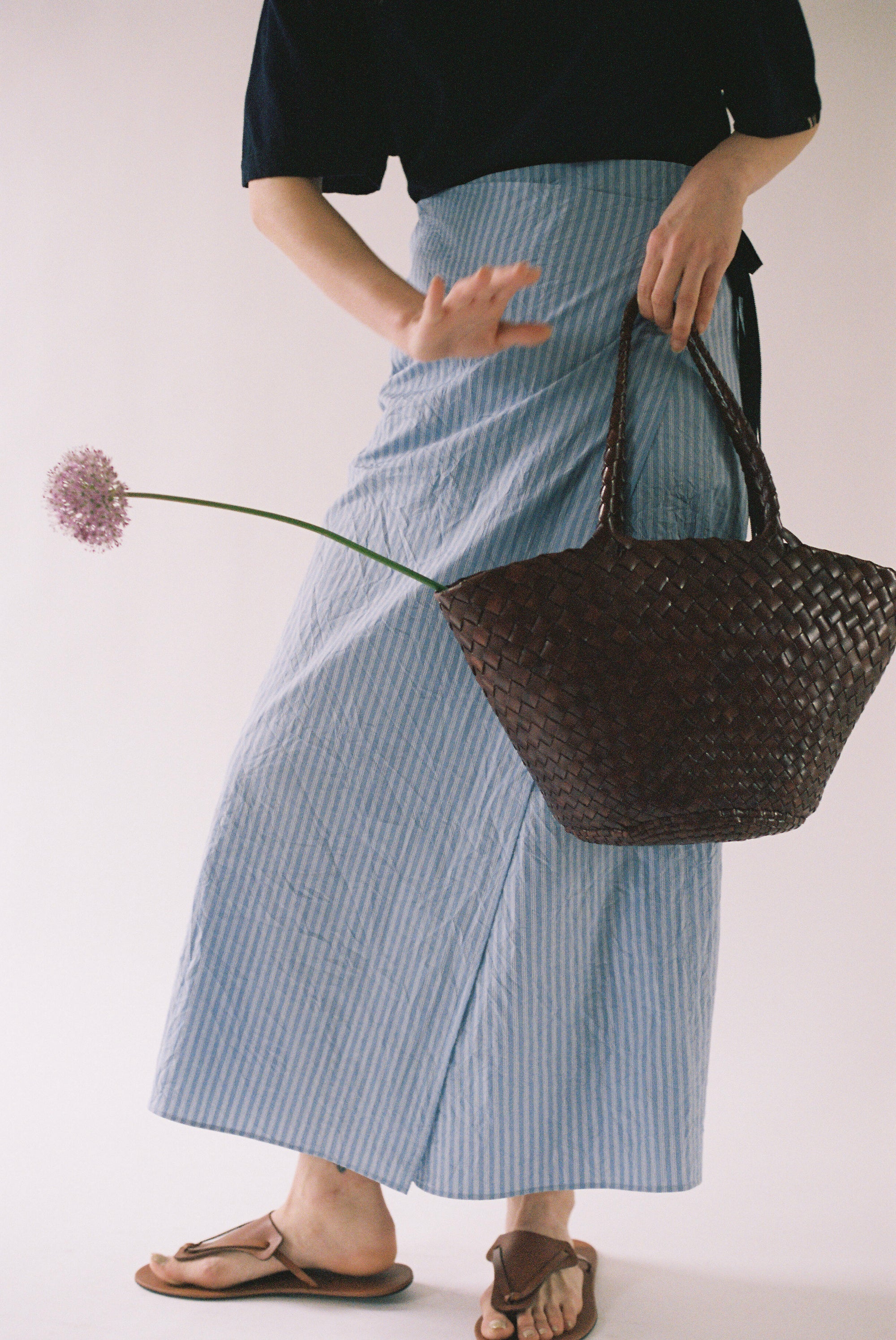 Egola Bag in Bruciato