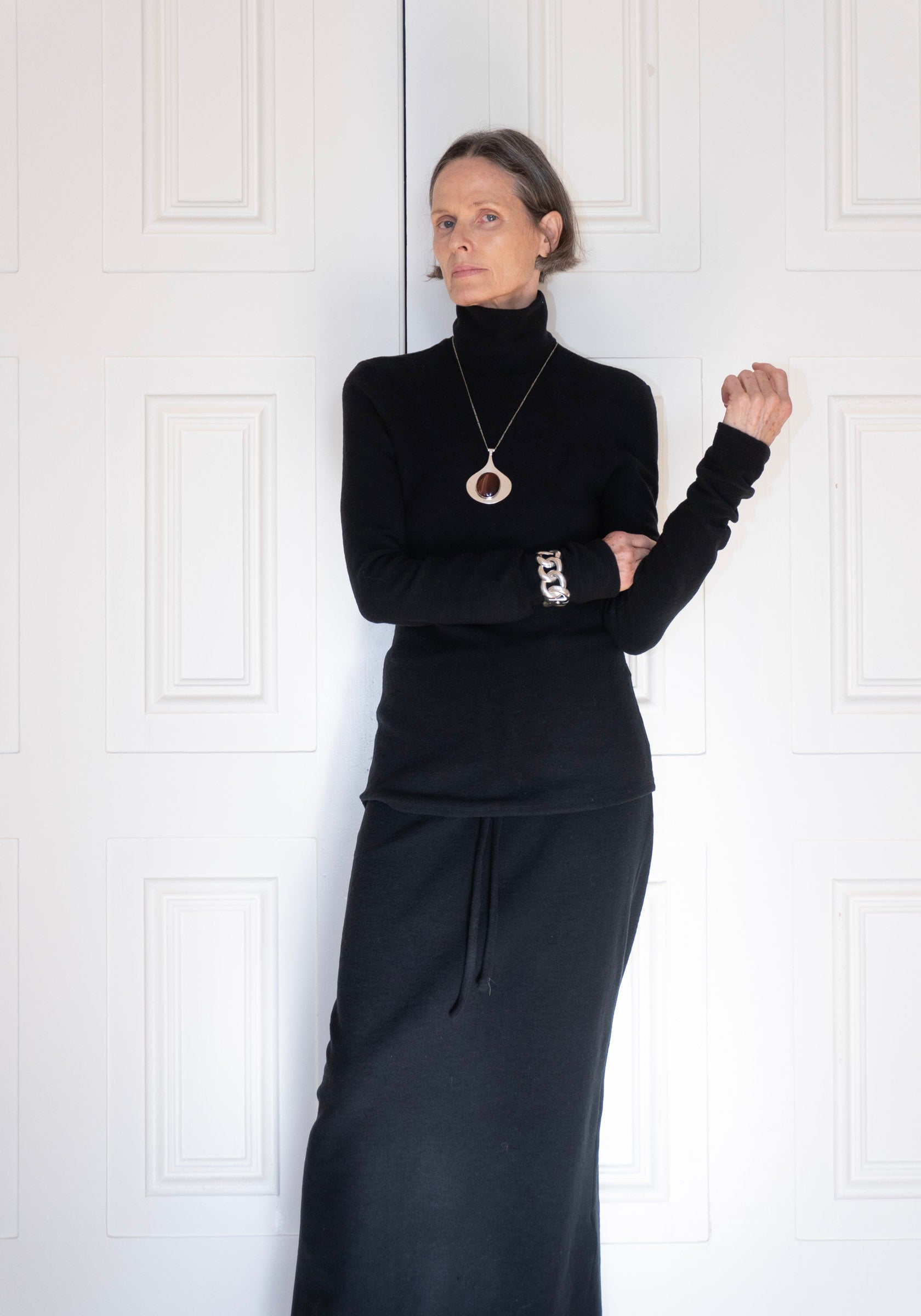 Colleen Allen Top and Skirt