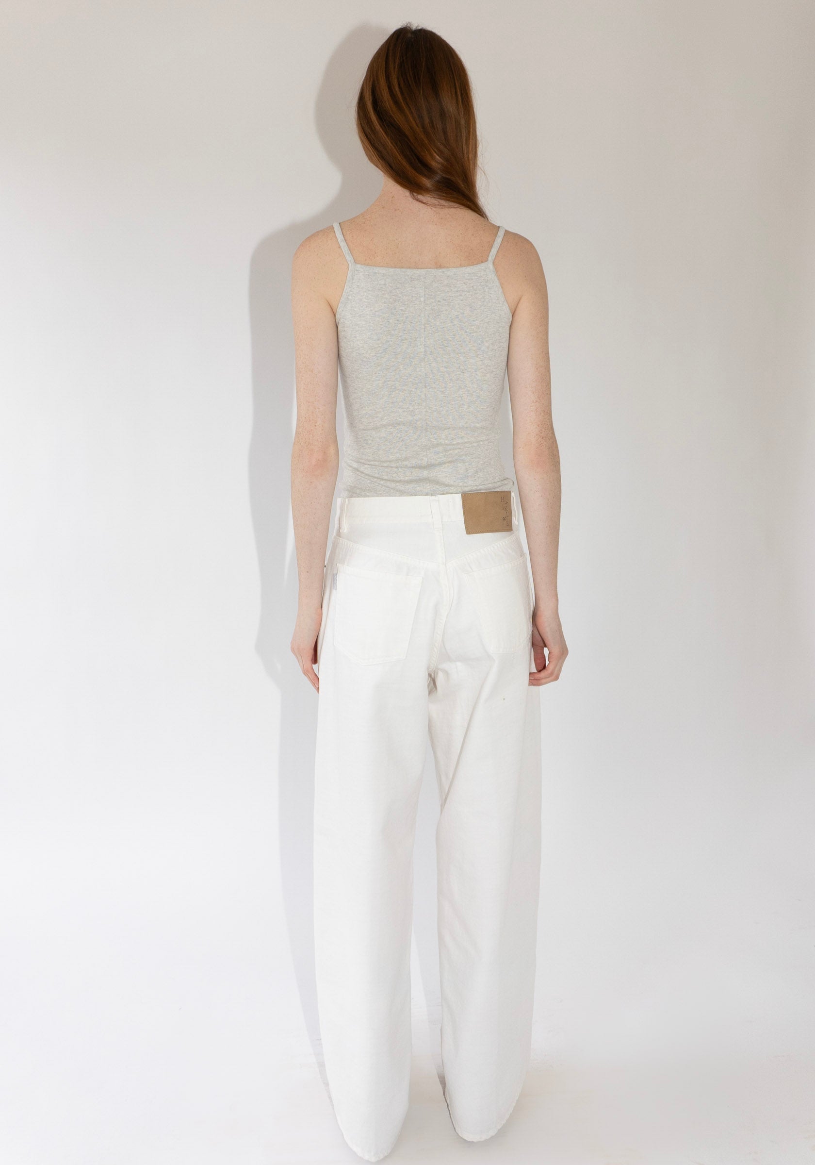 Flore Flore Bibi Cami in Heather Grey