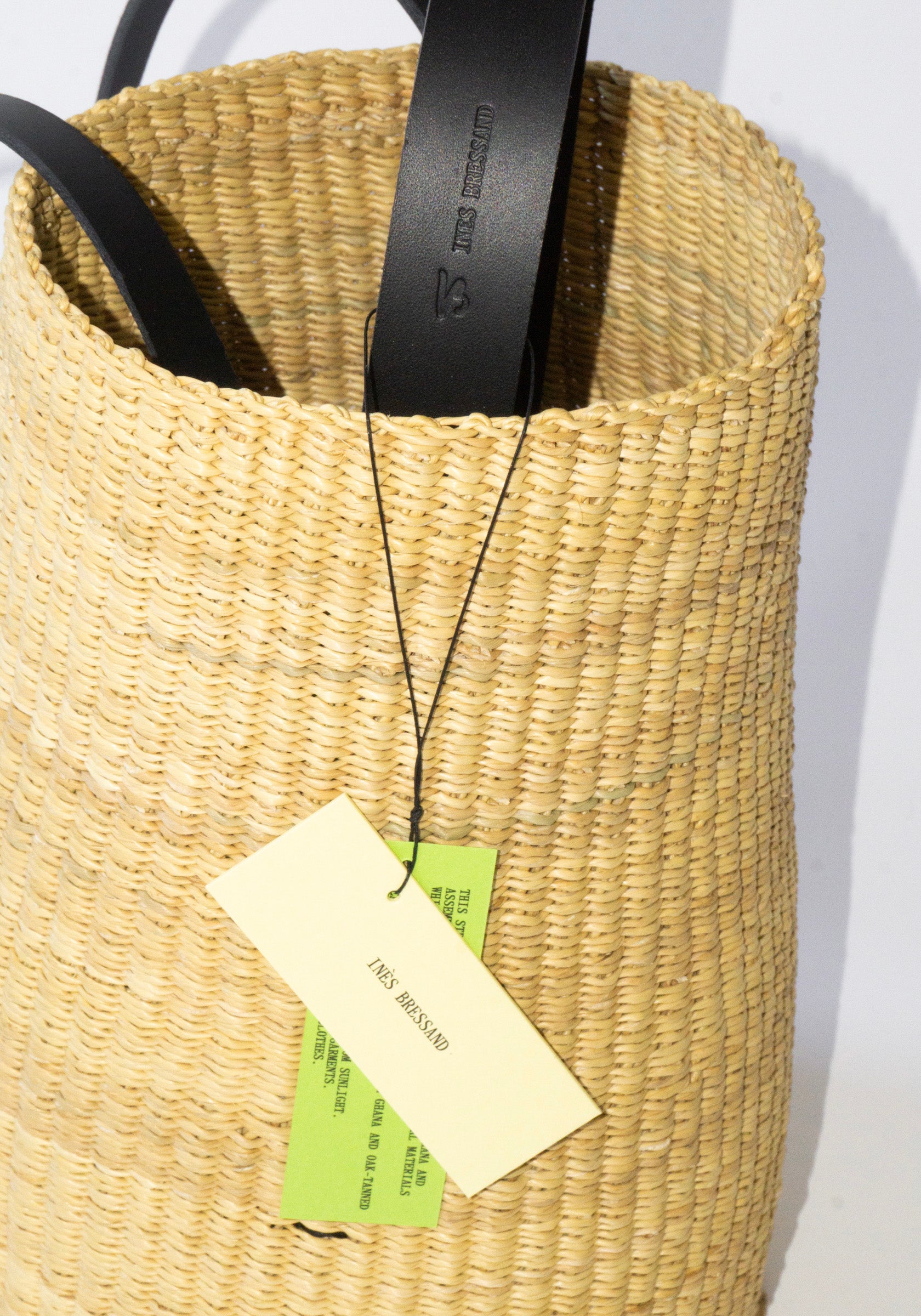 N.22 Seau Bucket Bag – VESTIGE