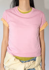 6397 Mini Boy T in Pink Panther


