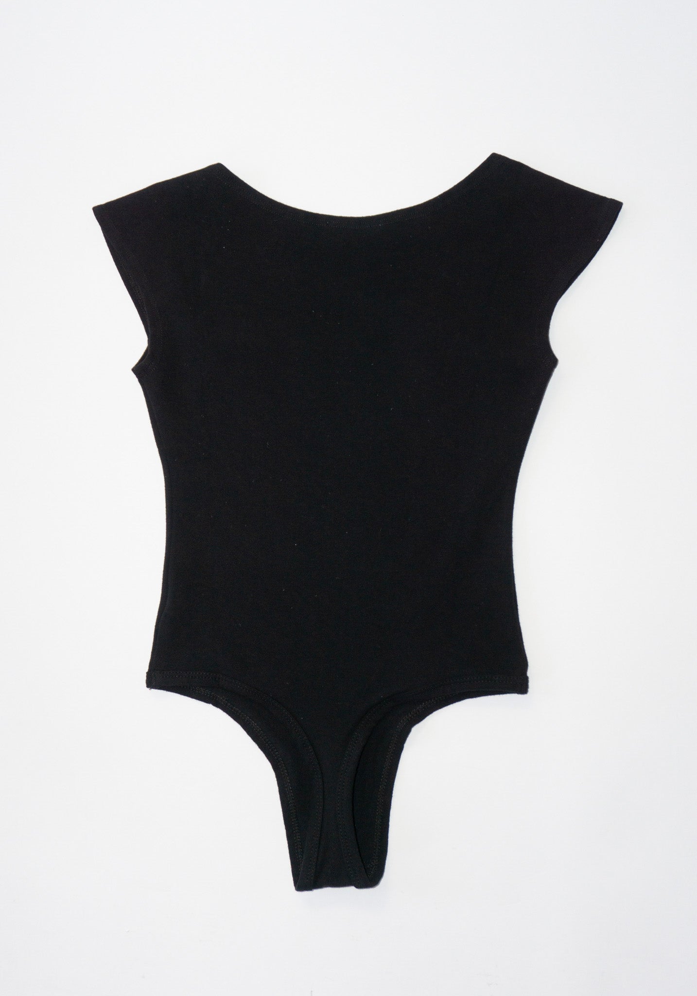 Gil Rodriguez El Tigre Bodysuit in Black