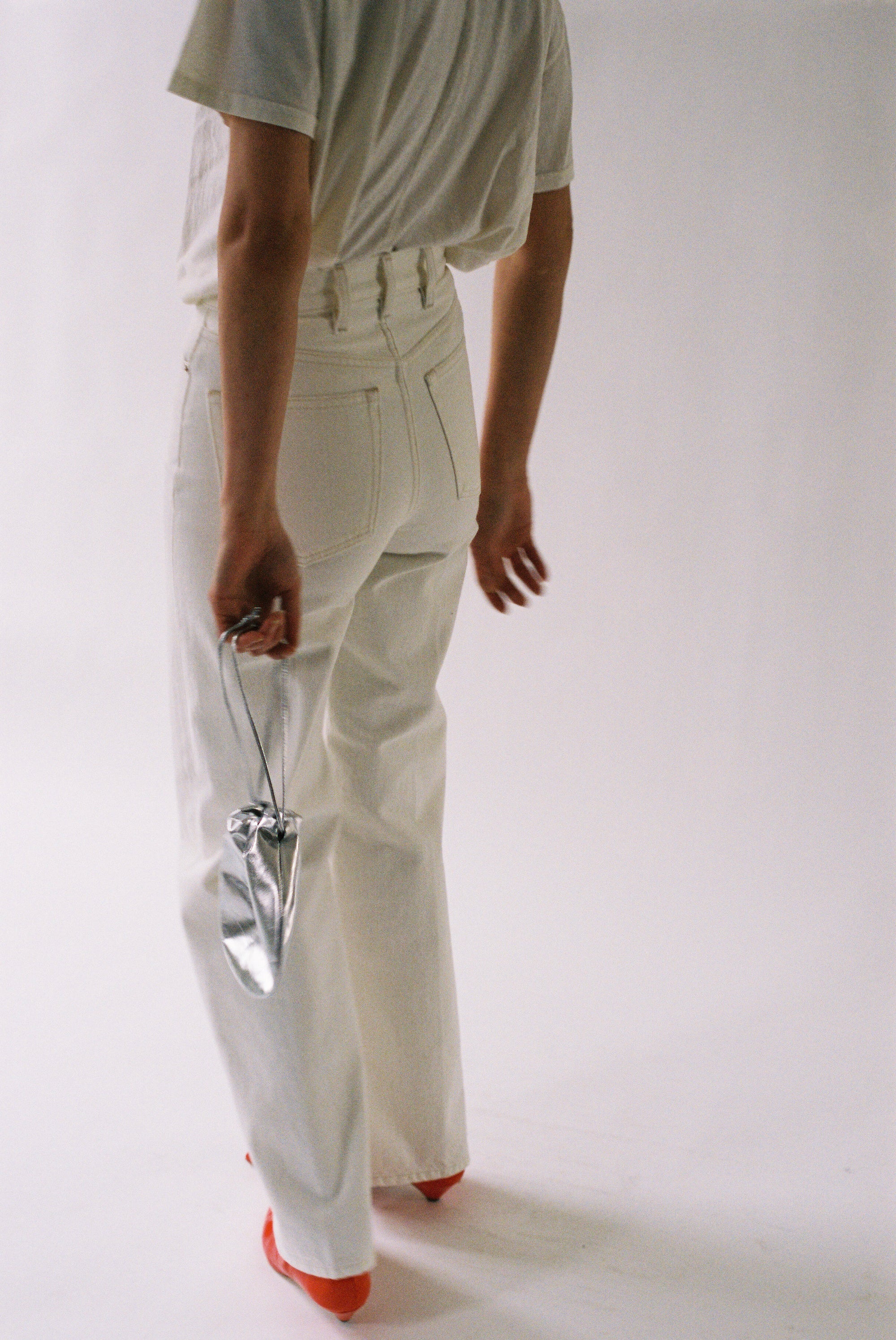 Jacinta Pouch in Kisses