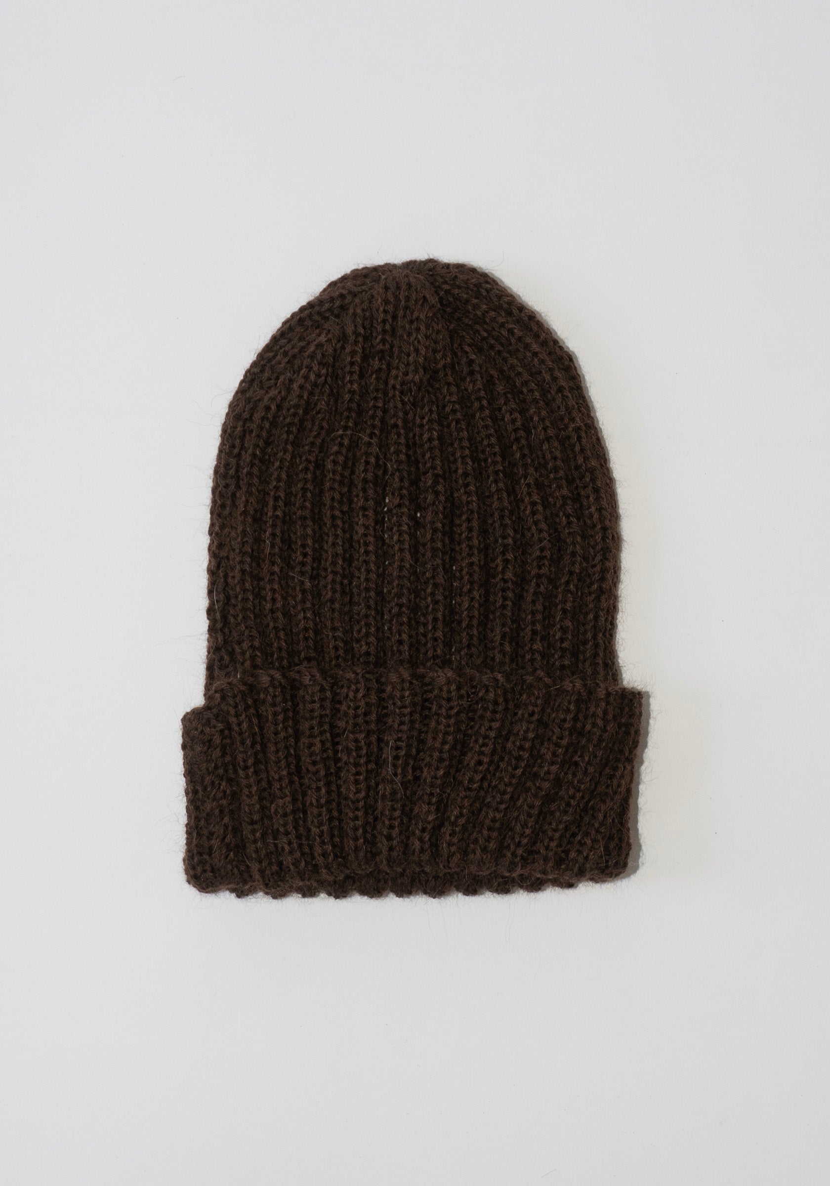 Sono Gyu Beanie in Terra