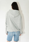 Tanaka The Sweat Hoodie in Heather Grey