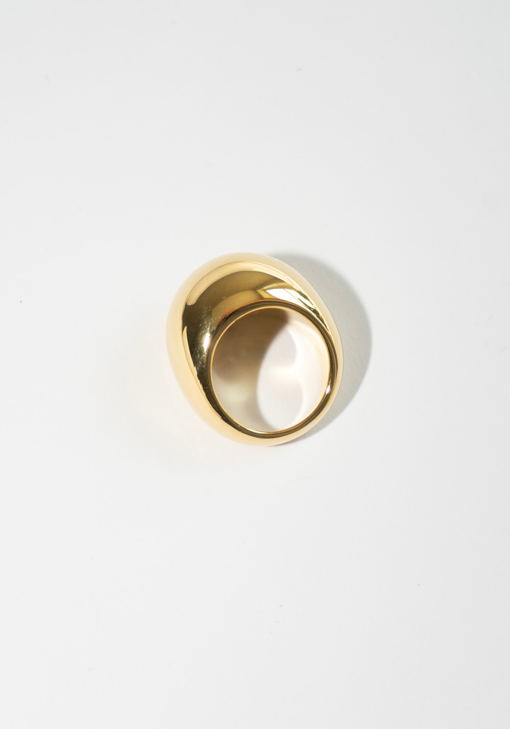 Camille Surault Bowb Ring in Gold