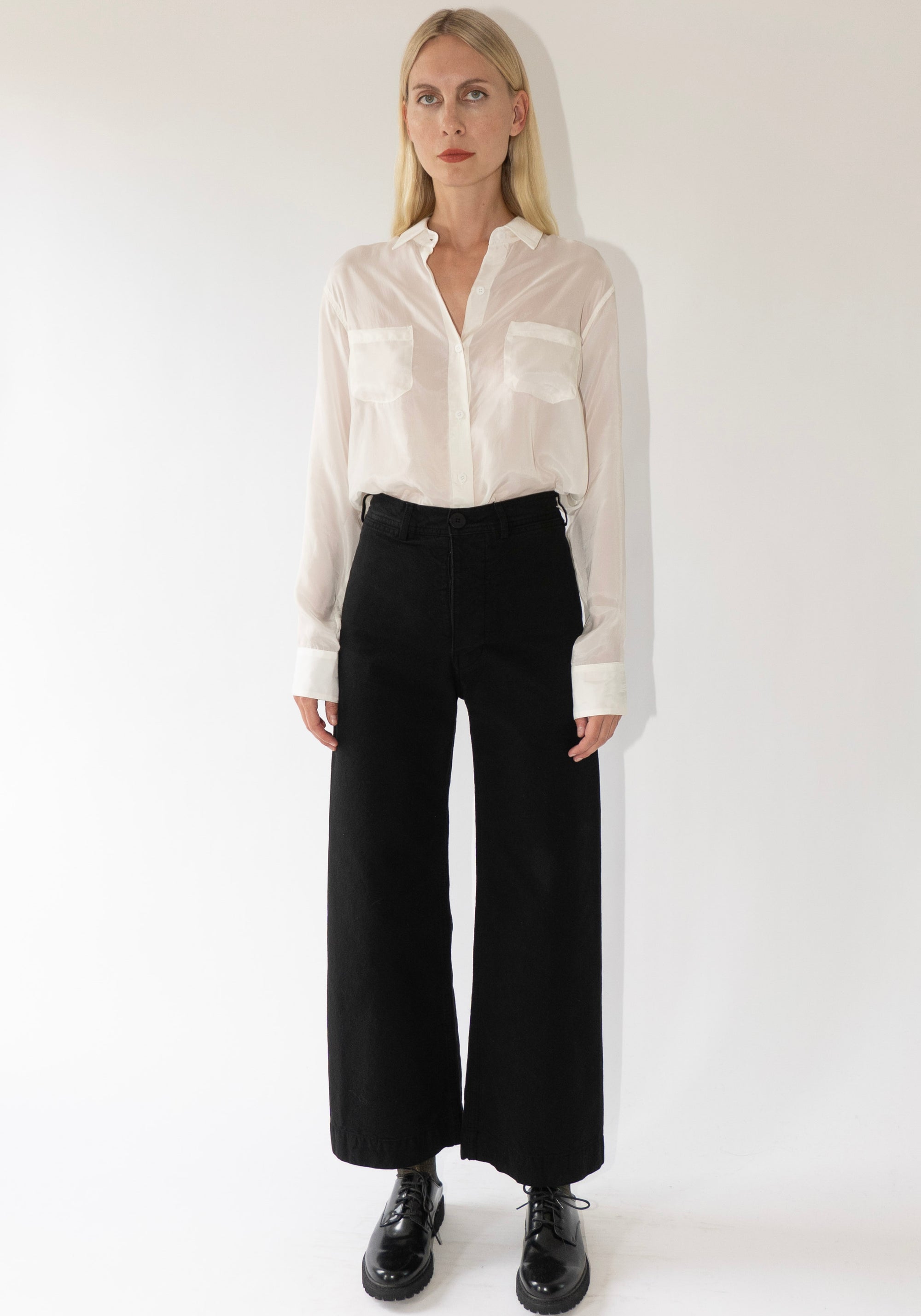 Sailor Pant in Black