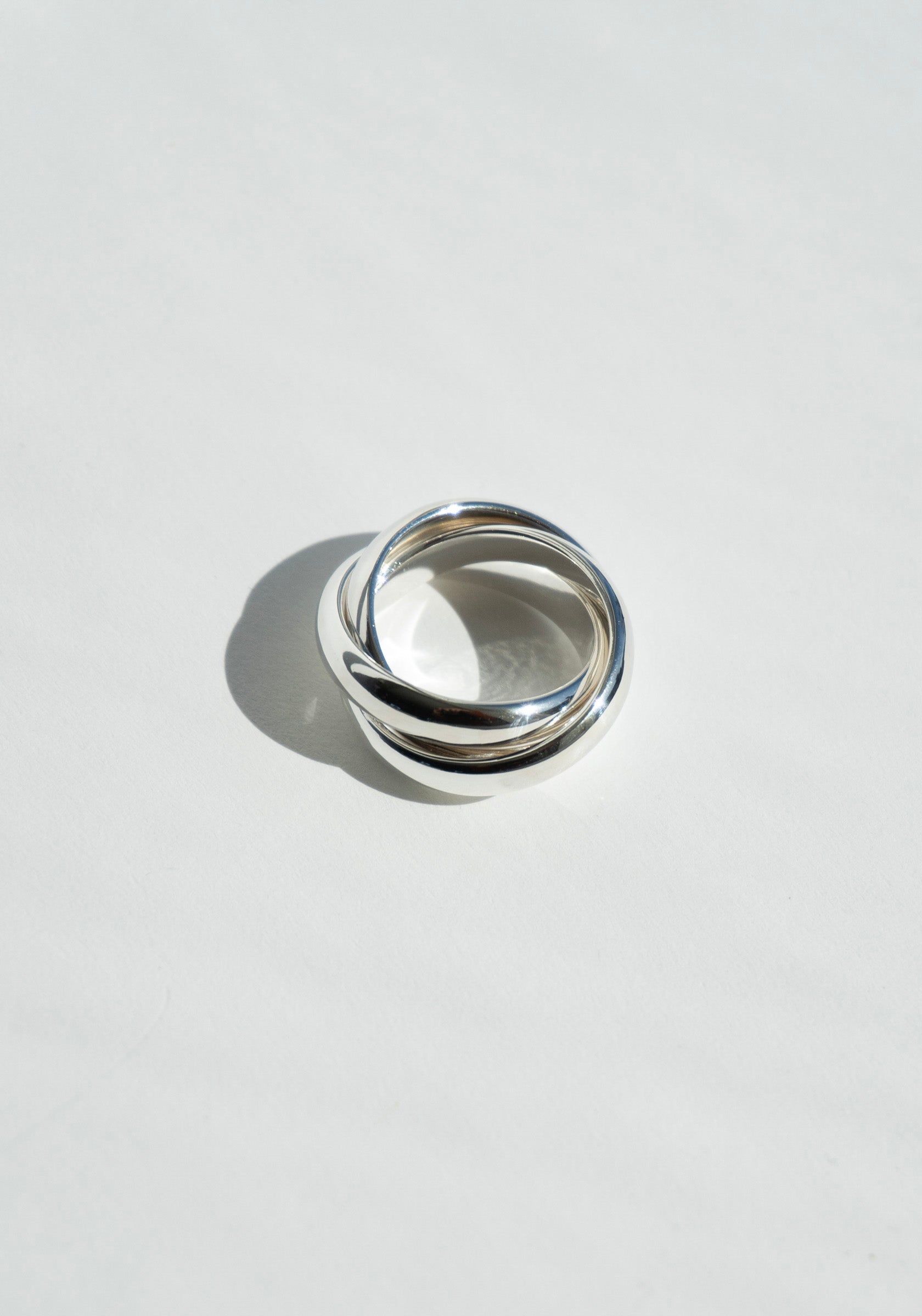 Sofie Ring Silver