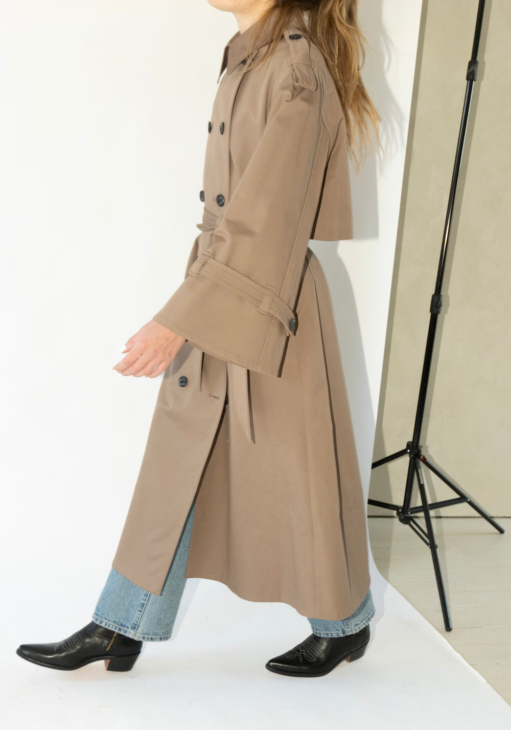 Alaya Trench in Fossil