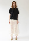 Tigra Tigra Kota Warli Dream Pants in Off-White