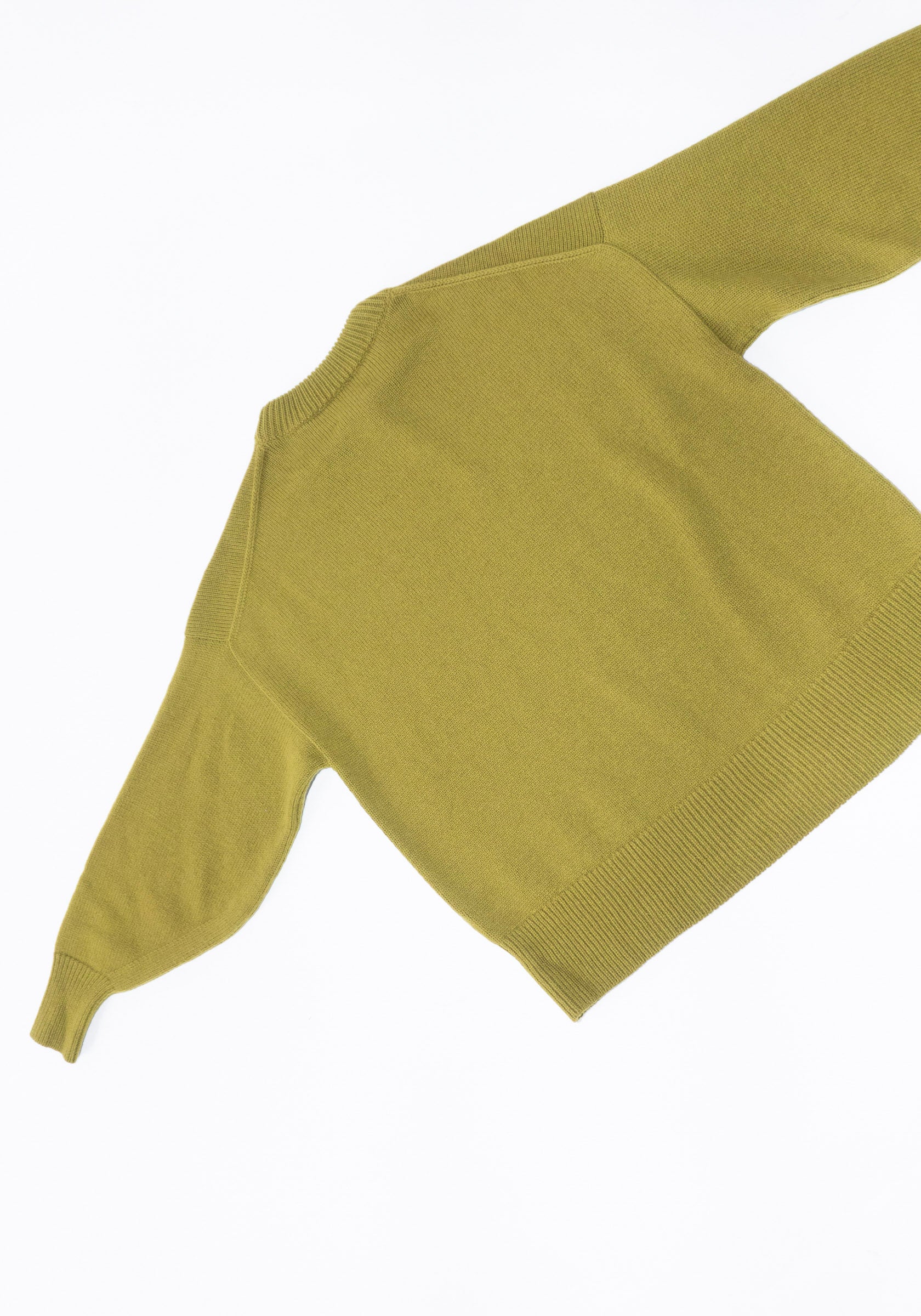 Cordera Merino Wool Oversized Sweater in Woodbine