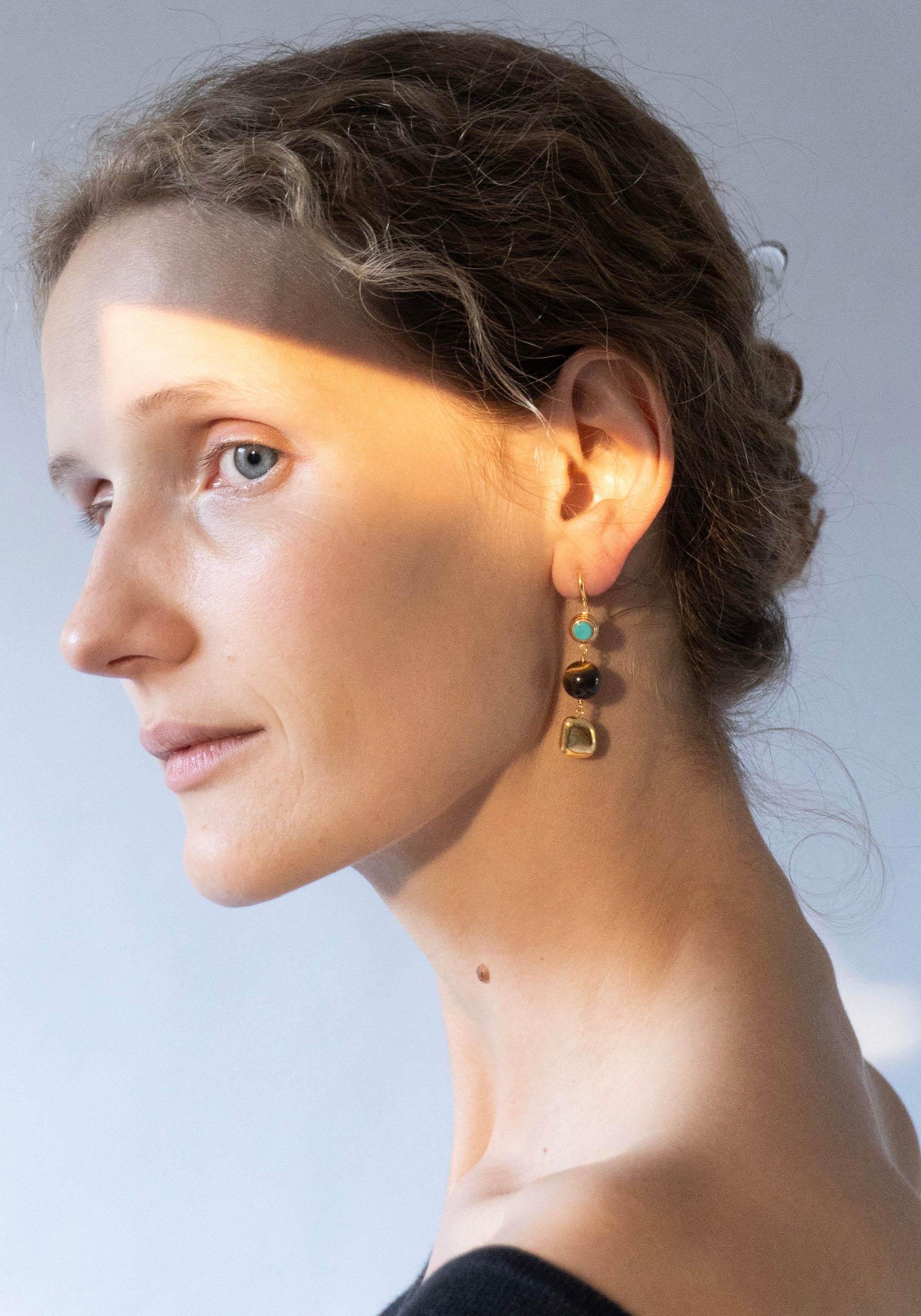 Le Cabanon Earrings in Multicolor