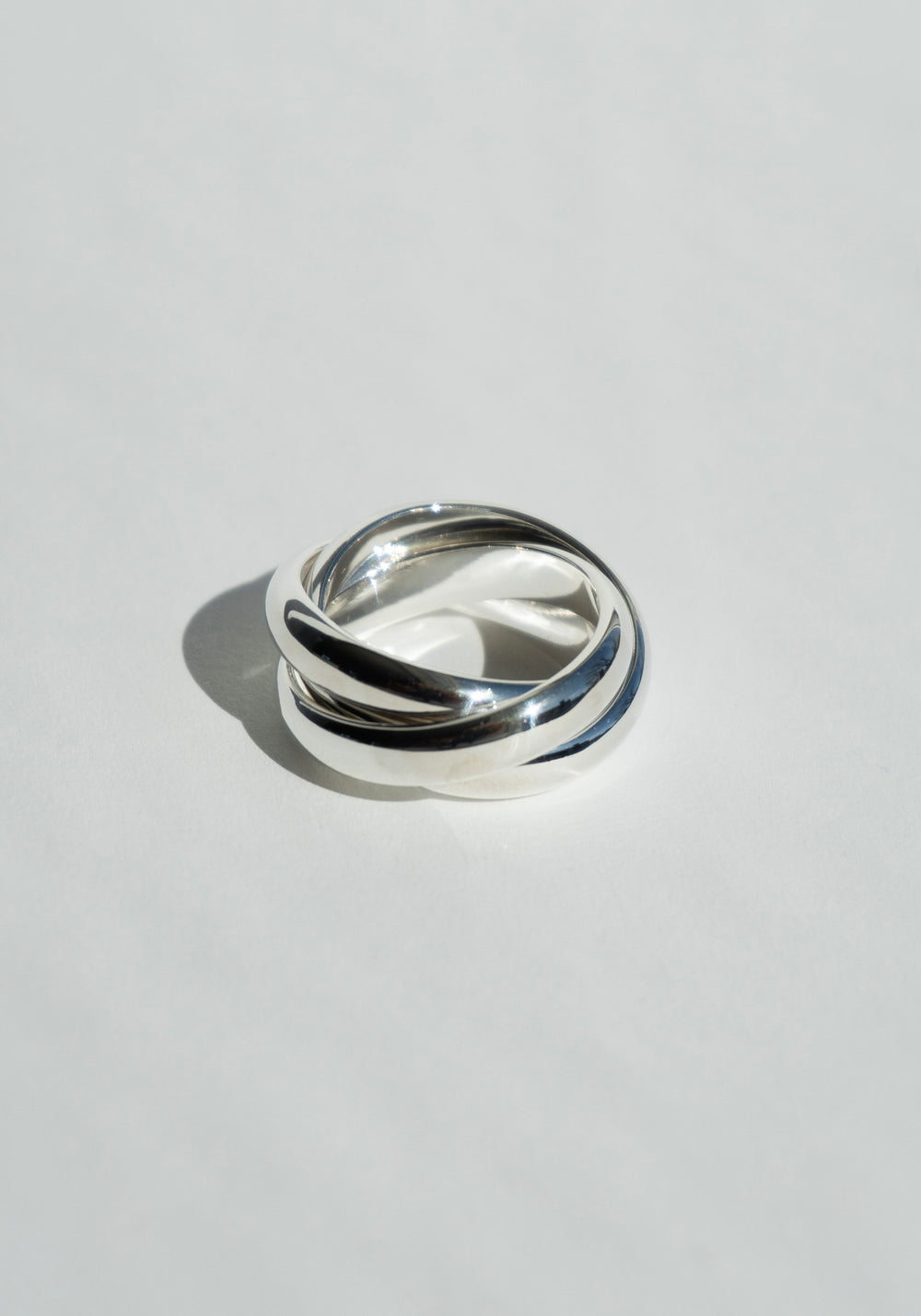 Sofie Ring Silver