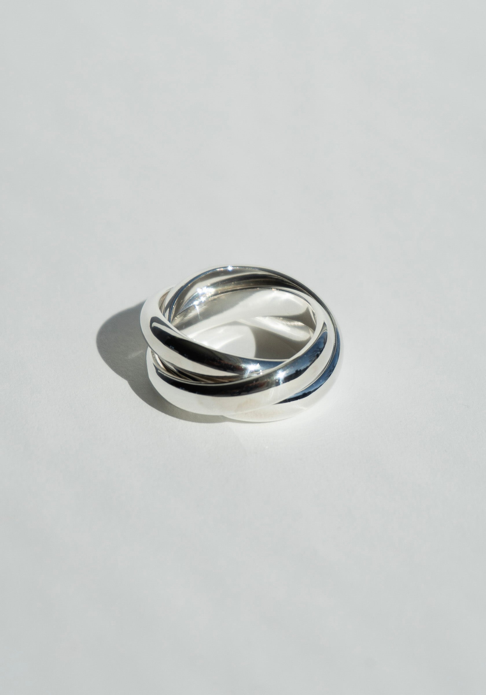 Sofie Ring Silver