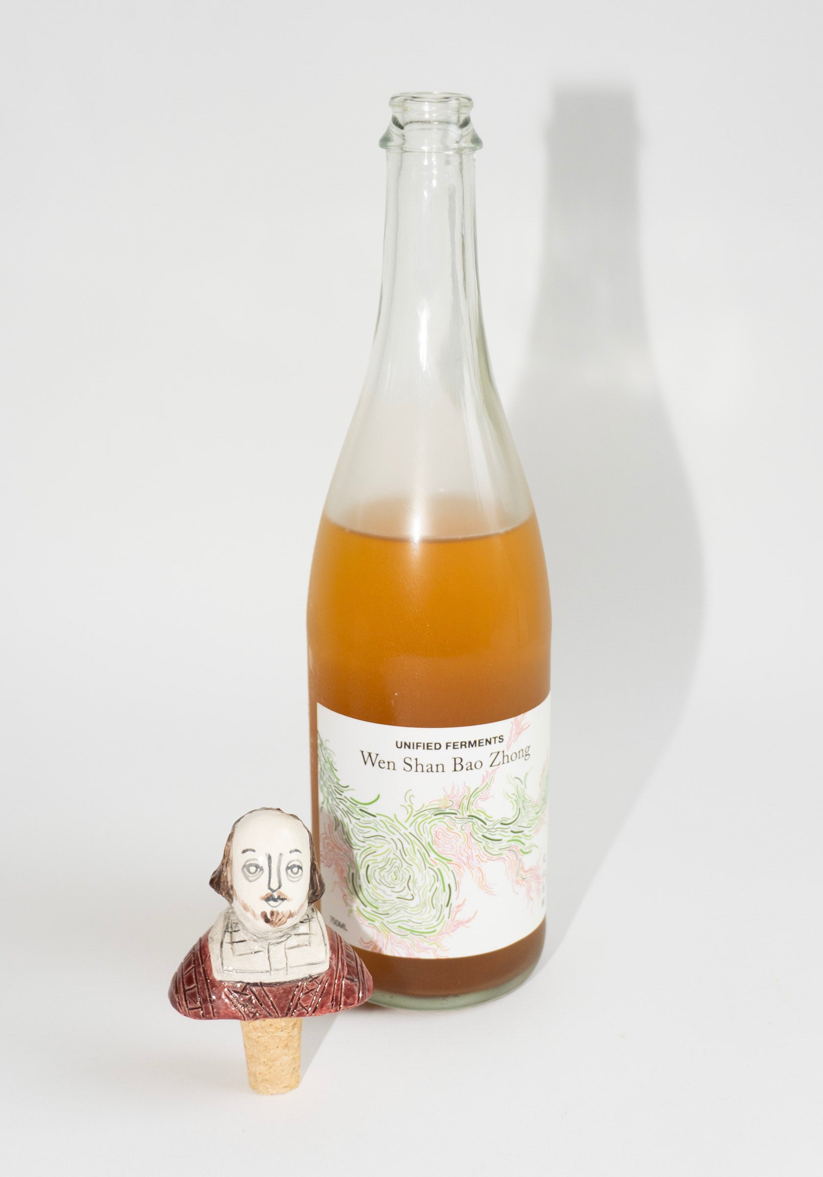 Ceramic Wine Stopper