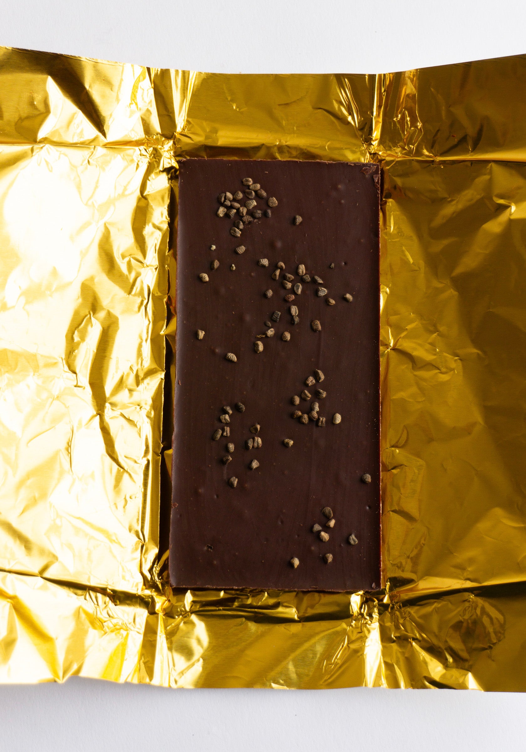 Cardamom Chocolate Bar