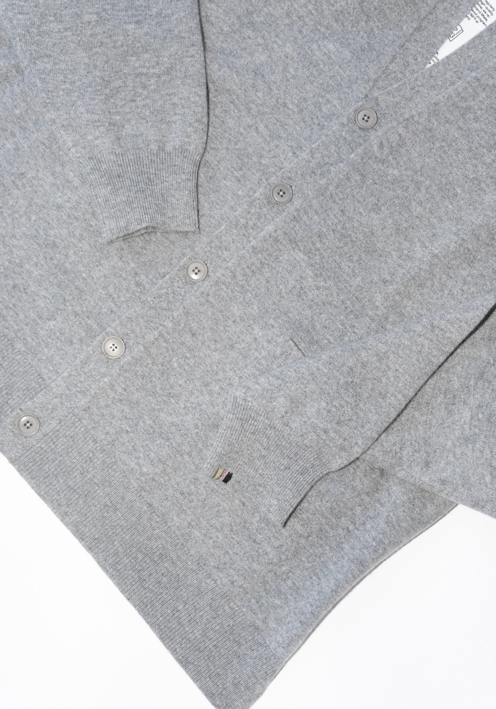 Tokio Cardigan in Goat