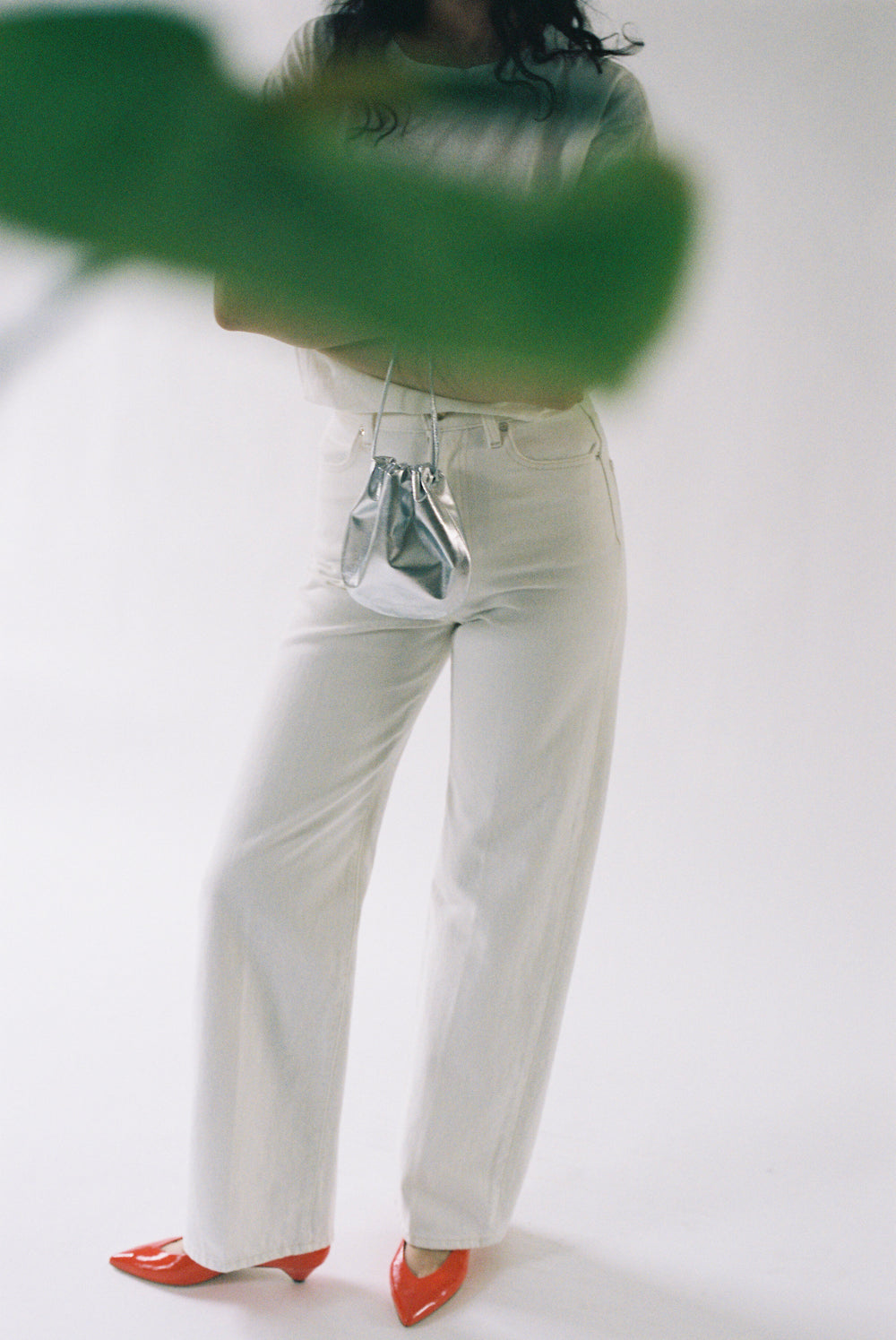 Jacinta Pouch in Kisses