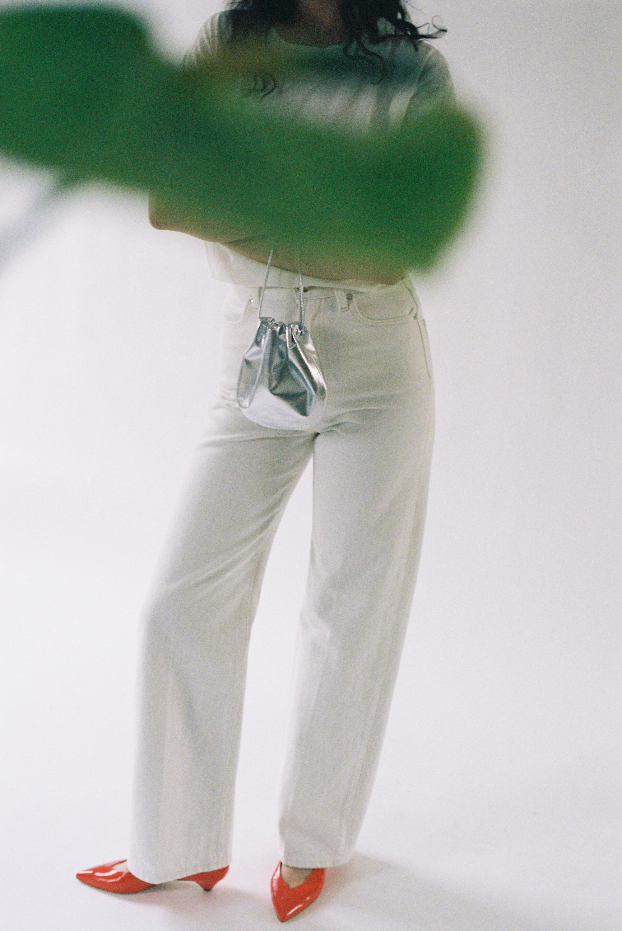 Jacinta Pouch in Kisses