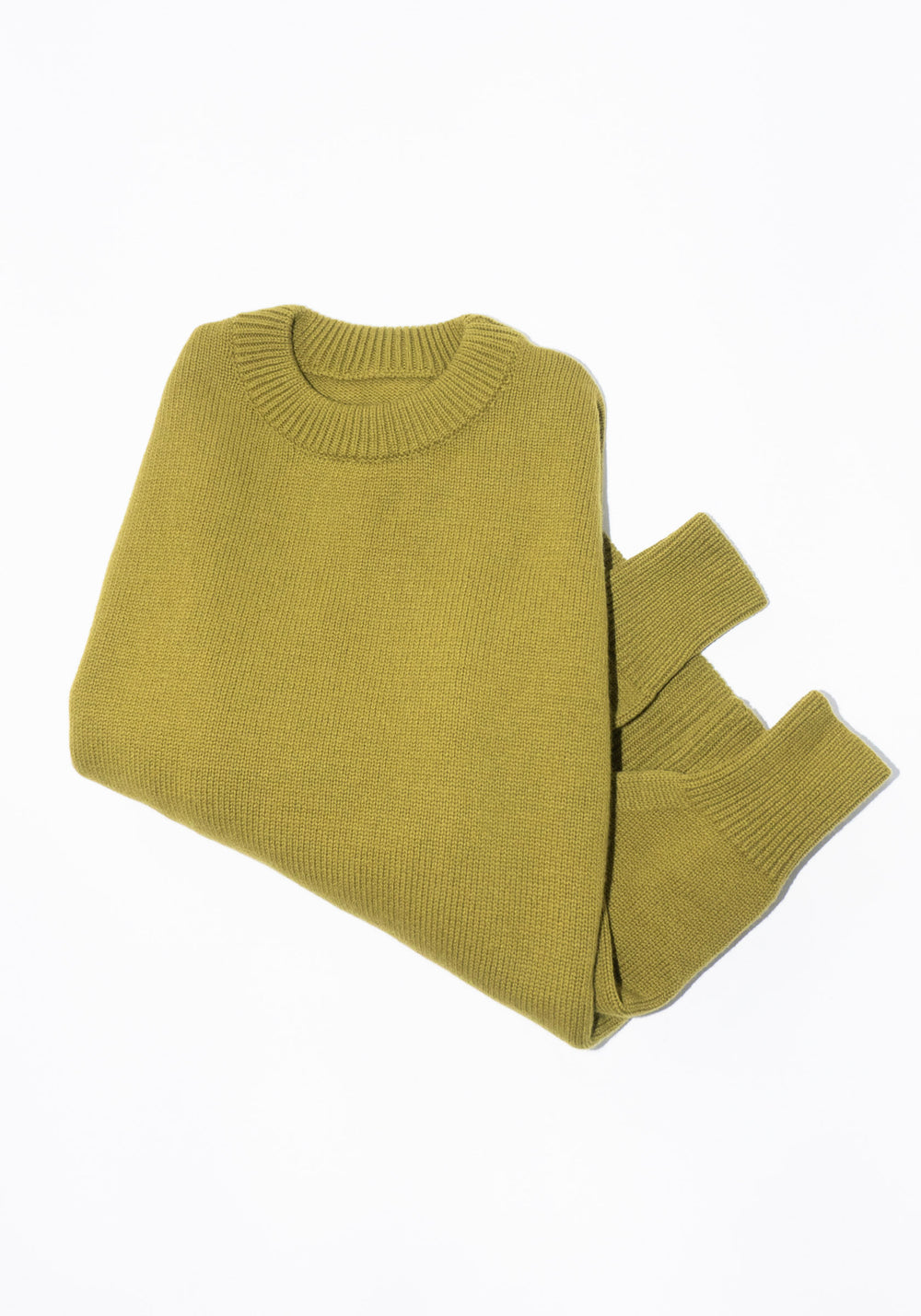 Cordera Merino Wool Oversized Sweater in Woodbine