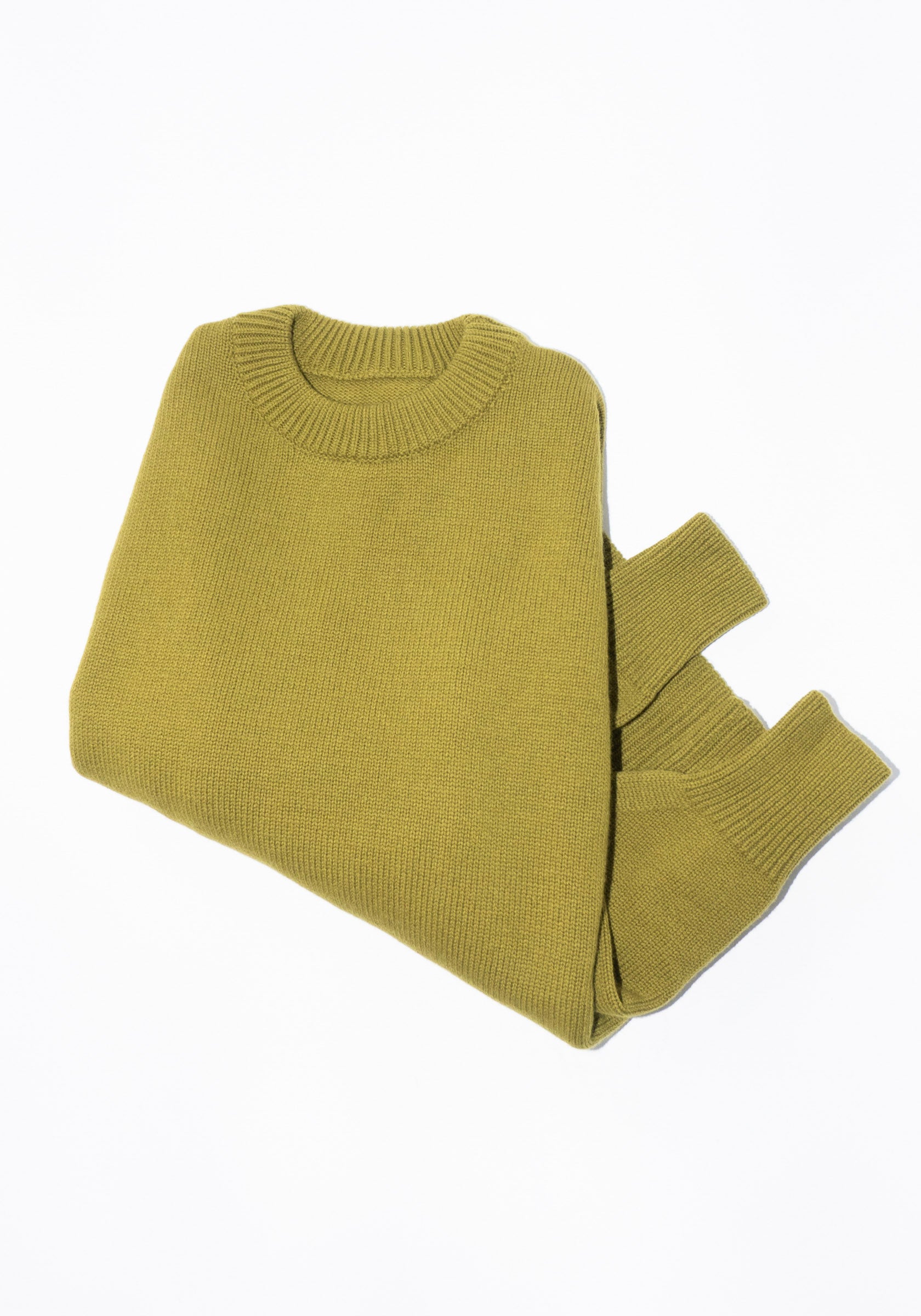 Cordera Merino Wool Oversized Sweater in Woodbine