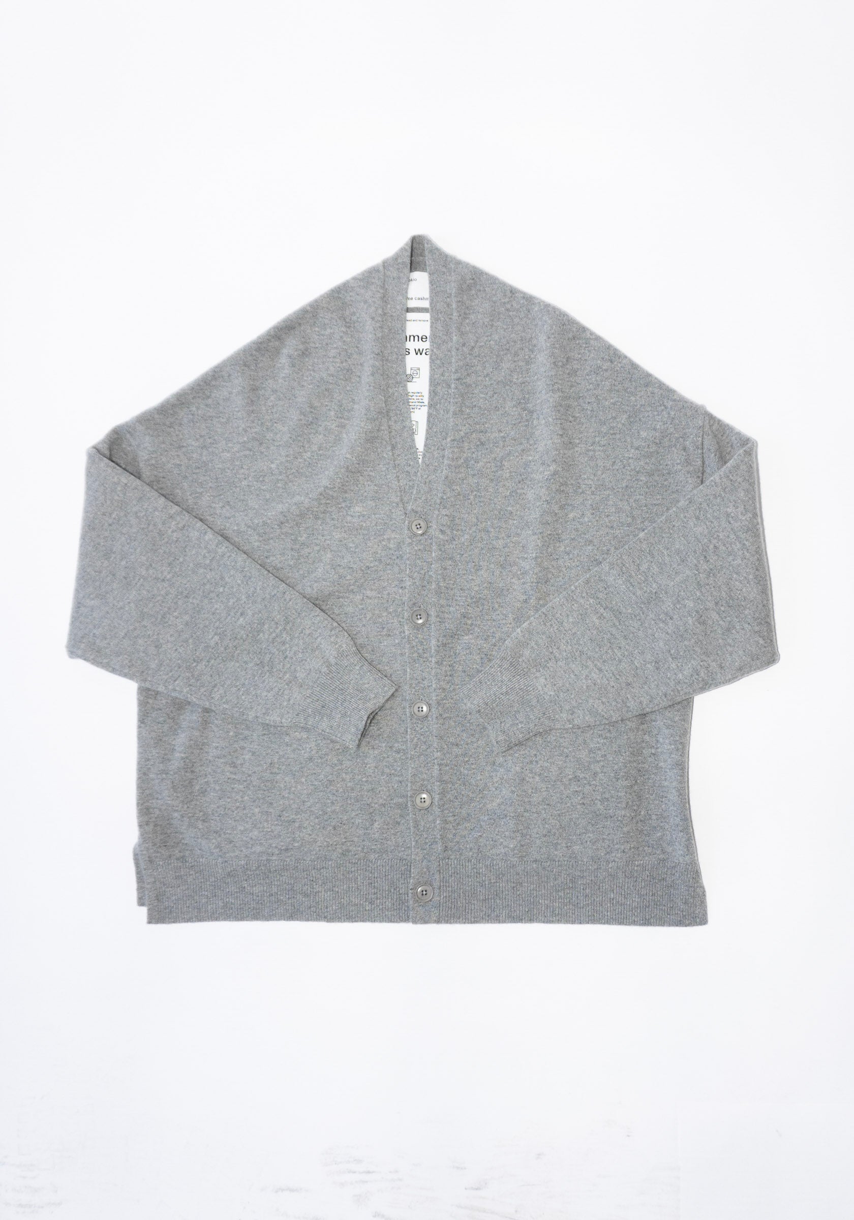 Tokio Cardigan in Goat