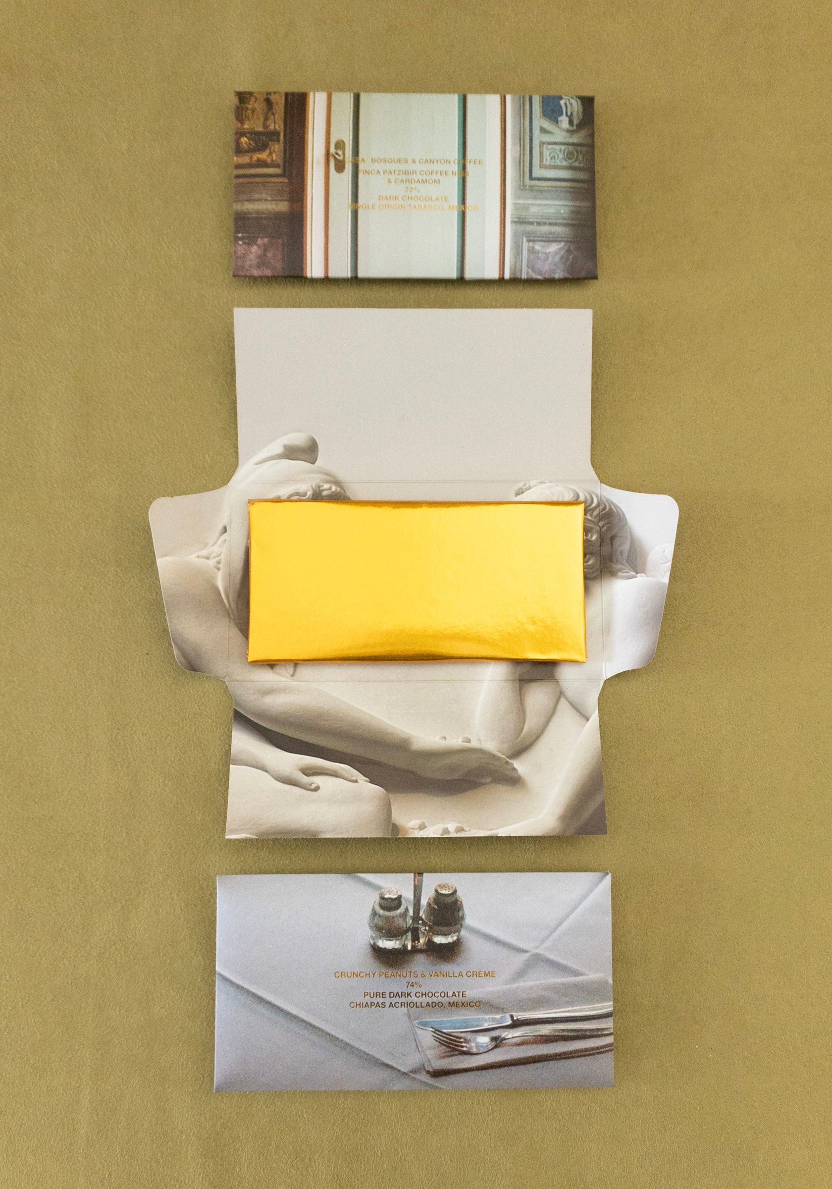 Sea Salt Chocolate Bar