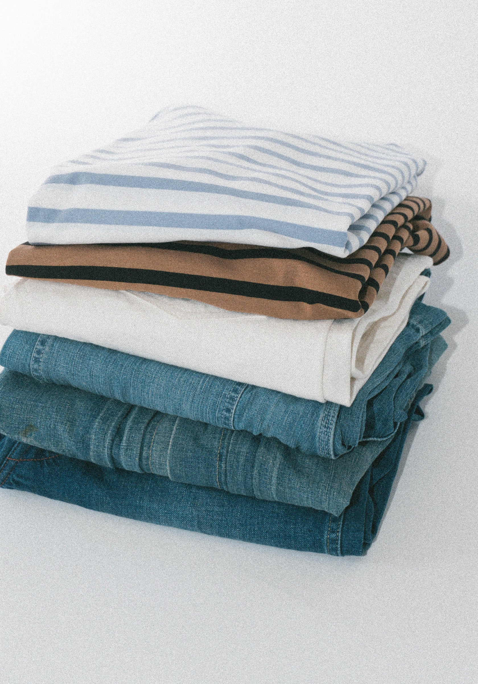 chimala/チマラ】 DENIM NARROW STRAIGHT CUT（デニムパンツ