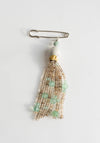 Long Tassel Charm No.3