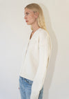 Eleph Sindy Cardigan in Off White