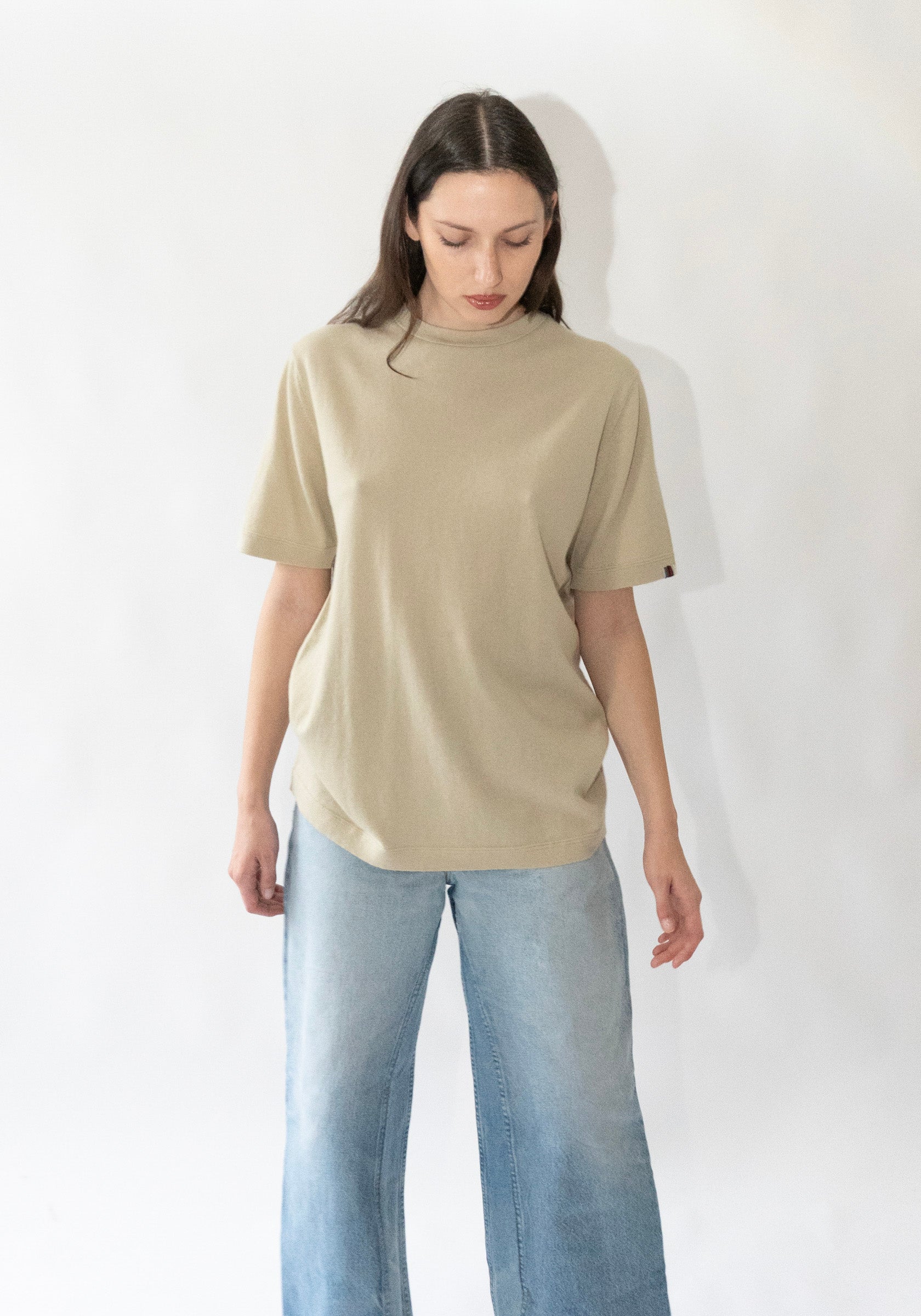 Extreme Cashmere James no.394 Tee in Desert