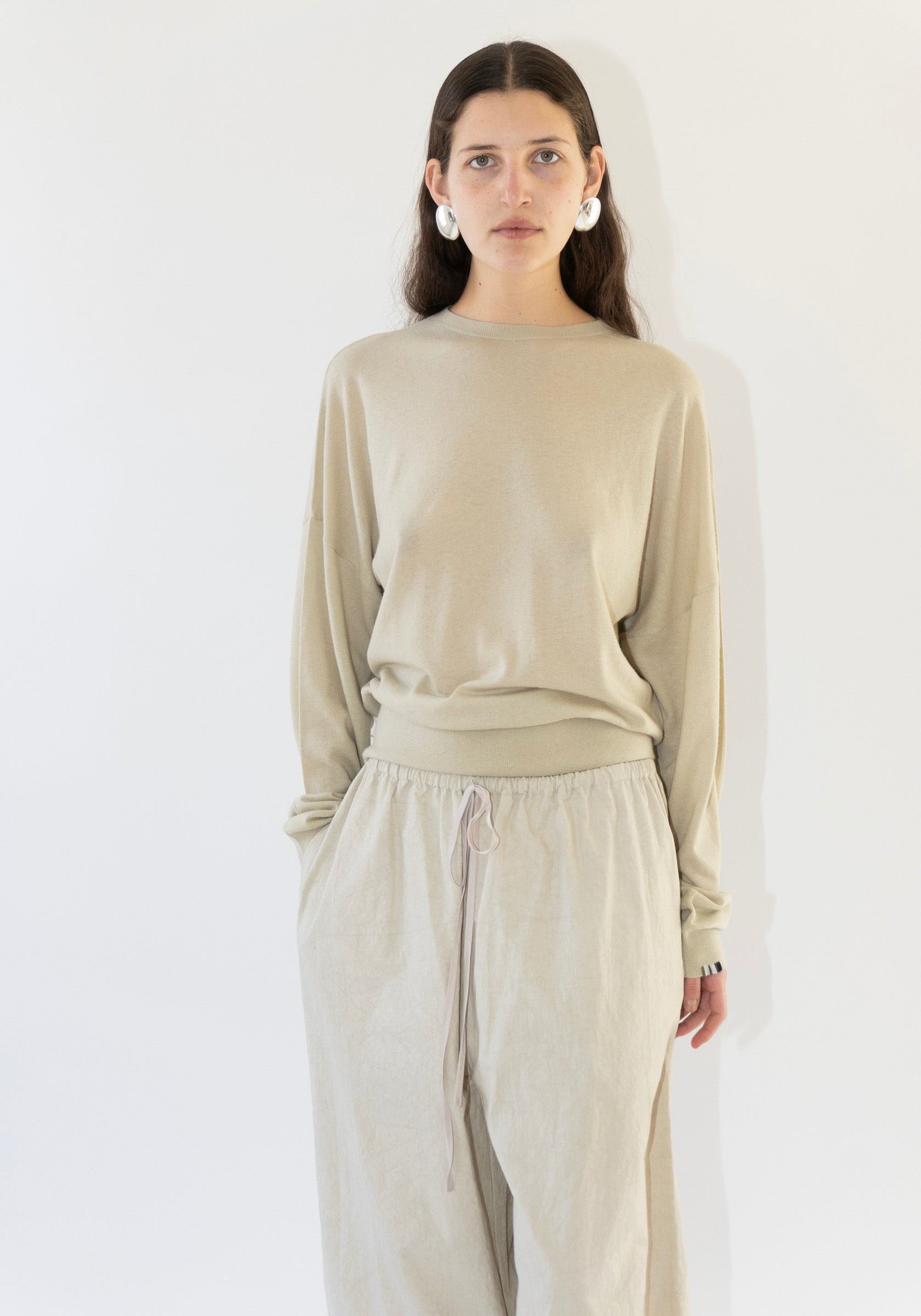 Luxa Sweater in Desert