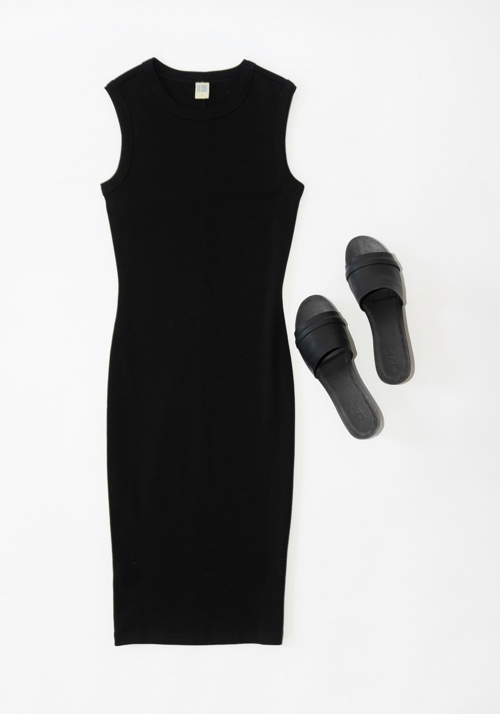 Esme Dress in Black