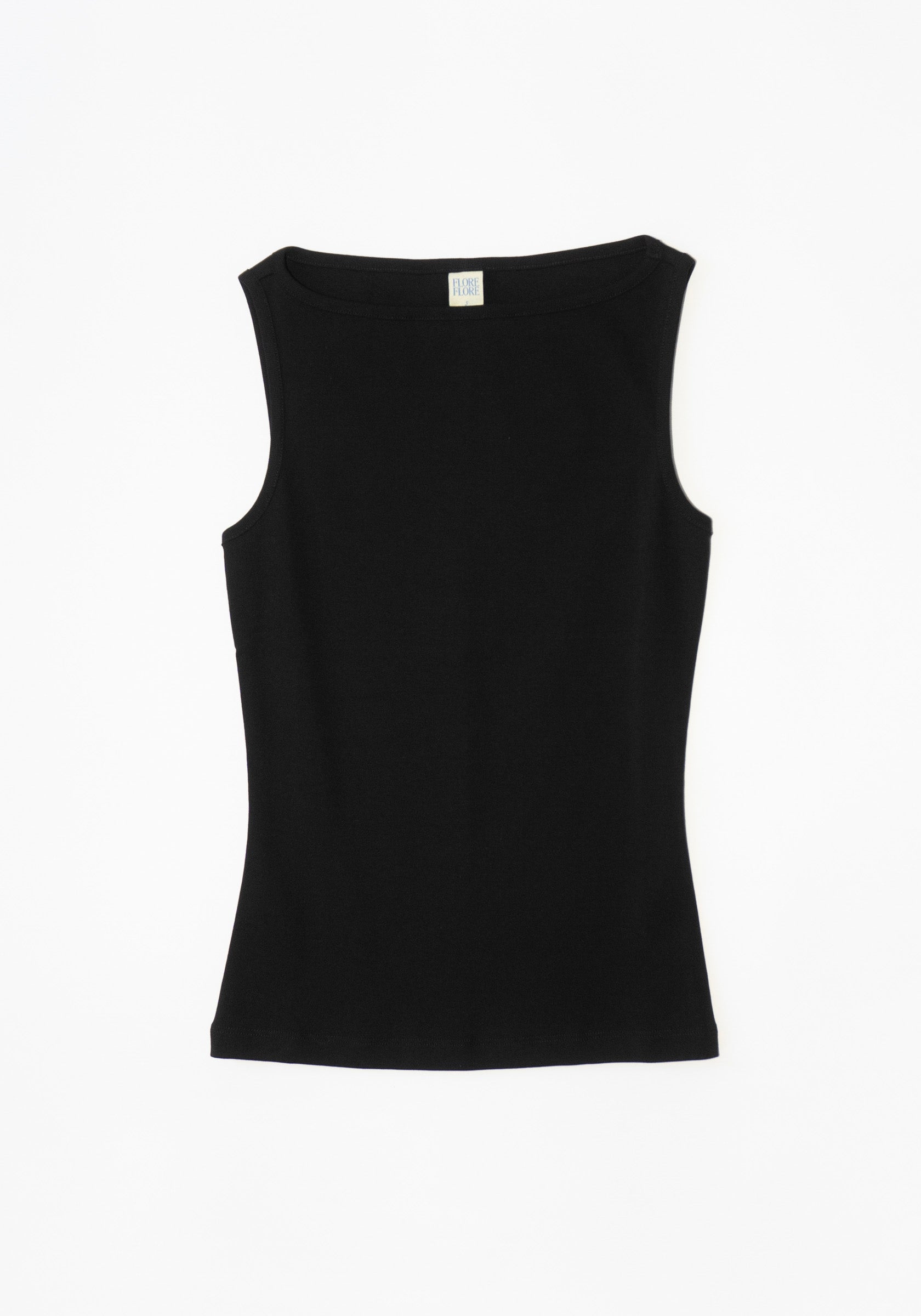 Timmi Tank in Black