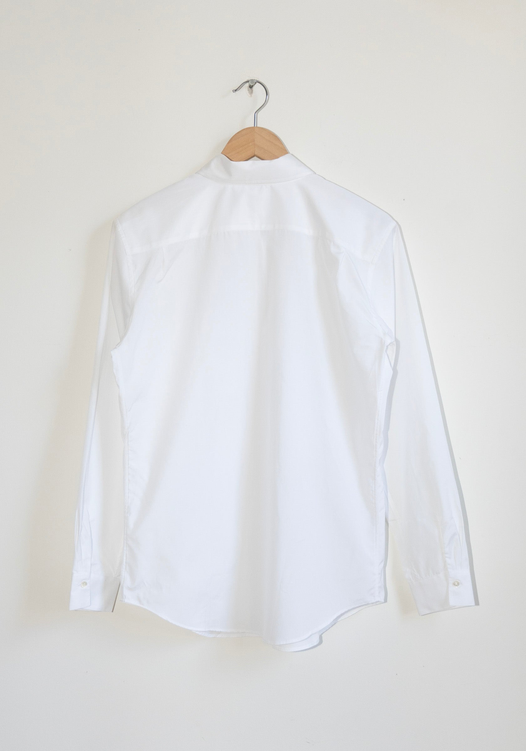 Zoe Shirt in White