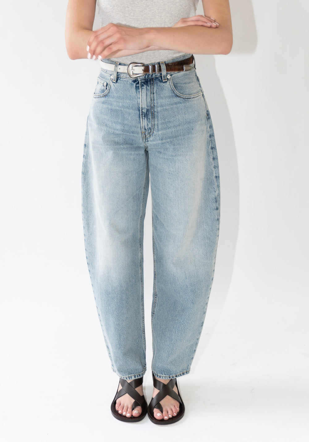 Haikure Bibi Jean in Authentic Wash