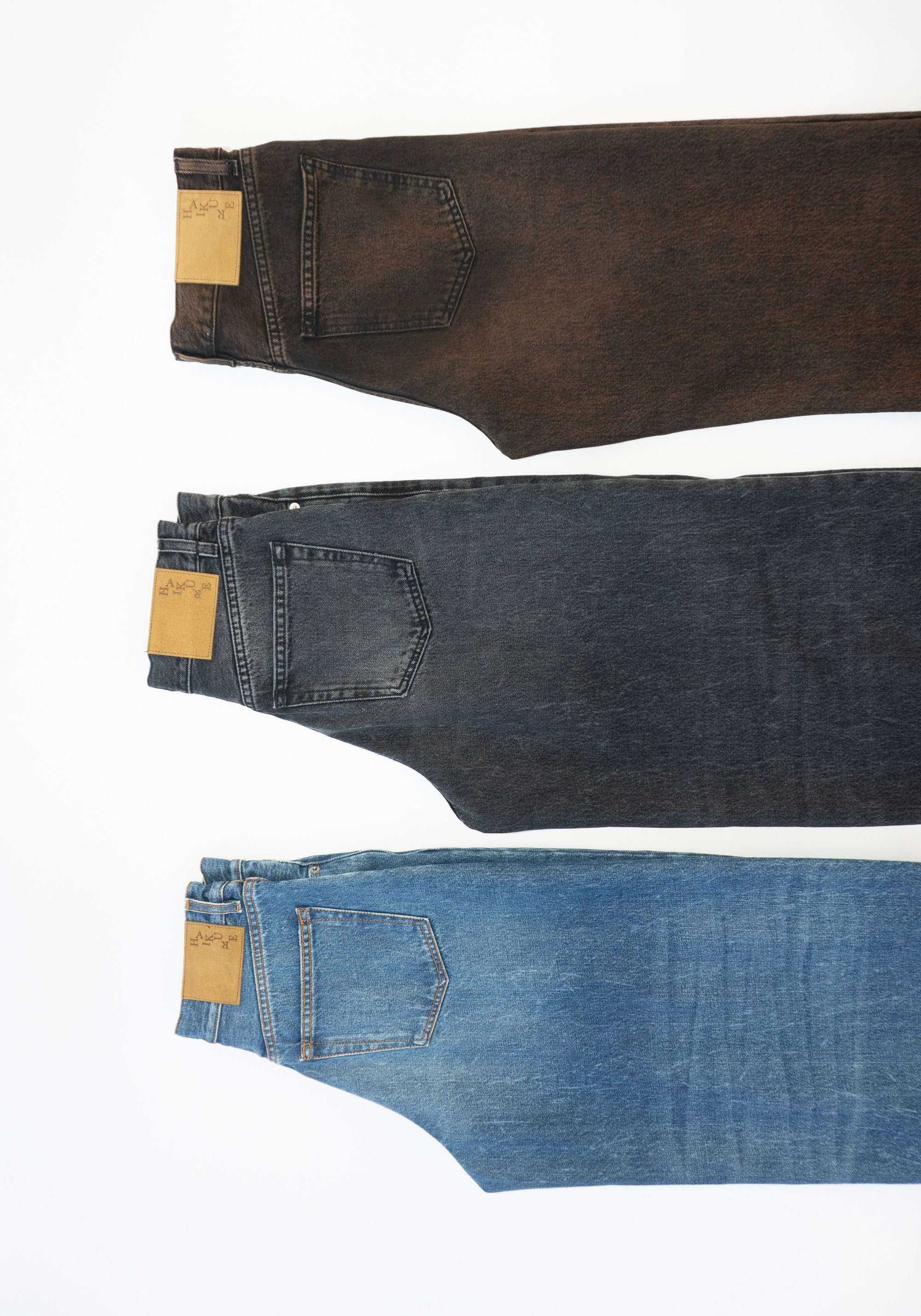Haikure Denim Jeans
