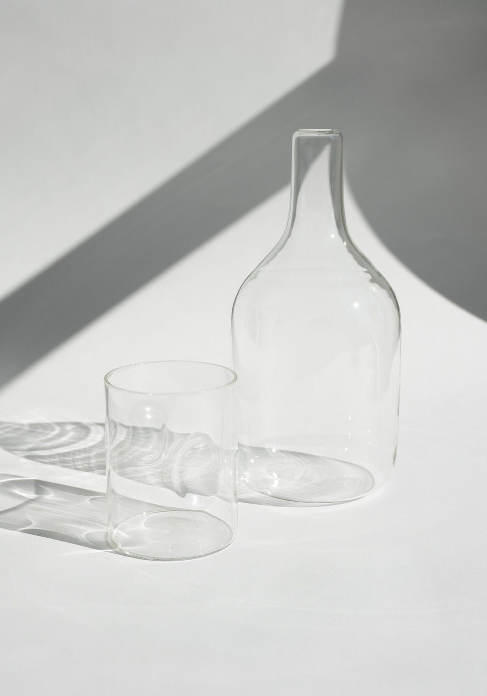Ichendorf Milano Levels Glass Carafe